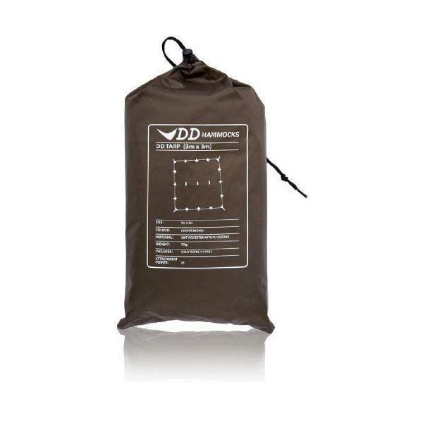 DD Tarp 3x3 meters - Image 11