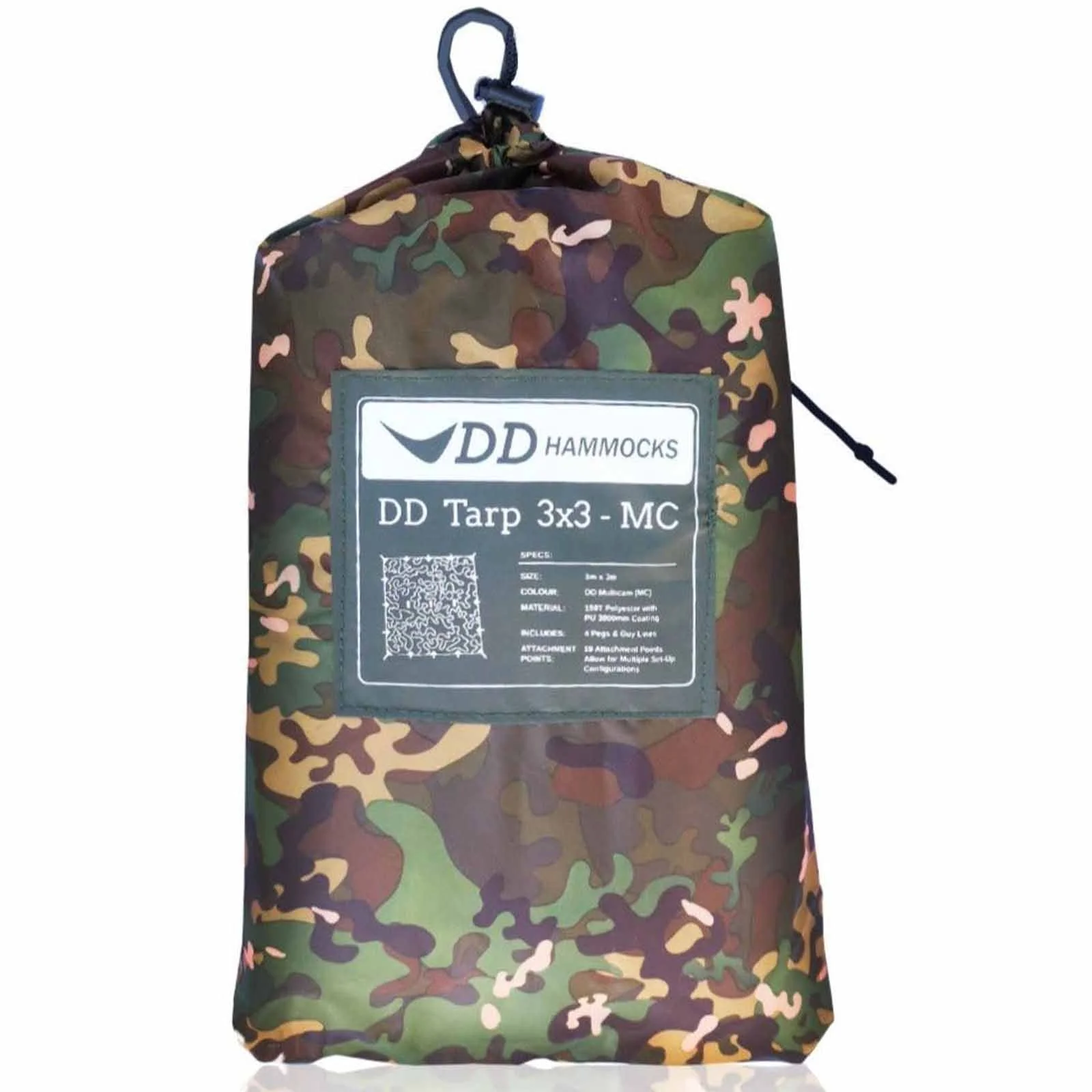 DD Tarp 3x3 meters - Image 6