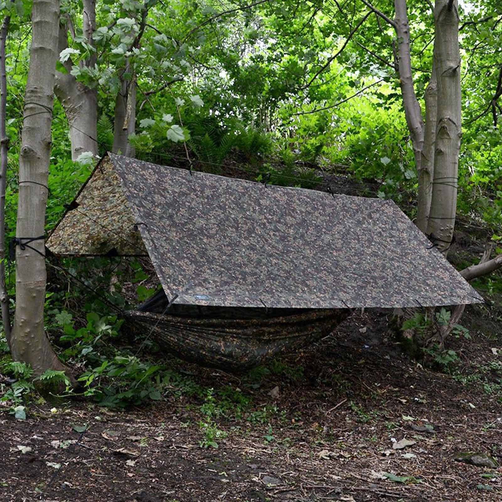 DD Tarp 3x3 meters - Image 7