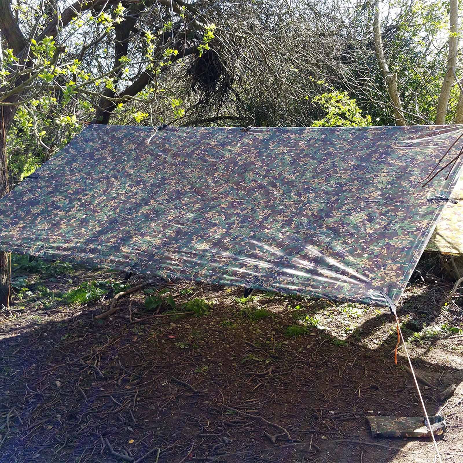 DD Tarp 3x3 meters - Image 8