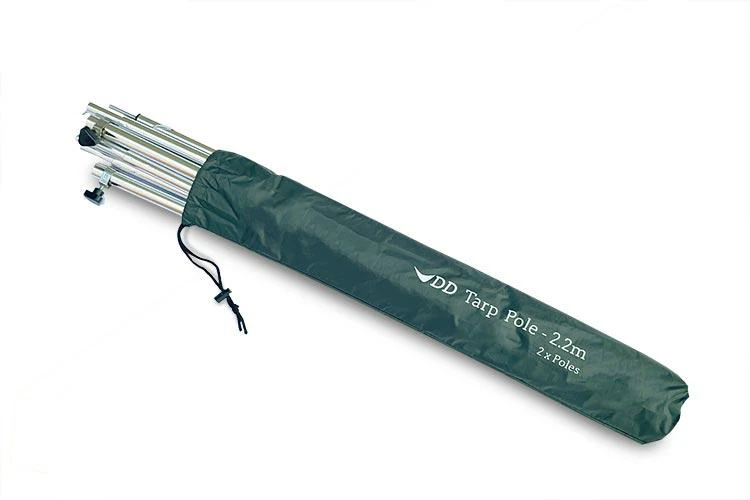 DD Tarp Pole - 2.2m (PAIR) - Image 3