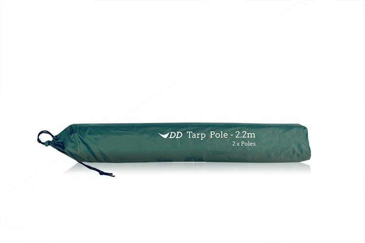 DD Tarp Pole - 2.2m (PAIR) - Image 4
