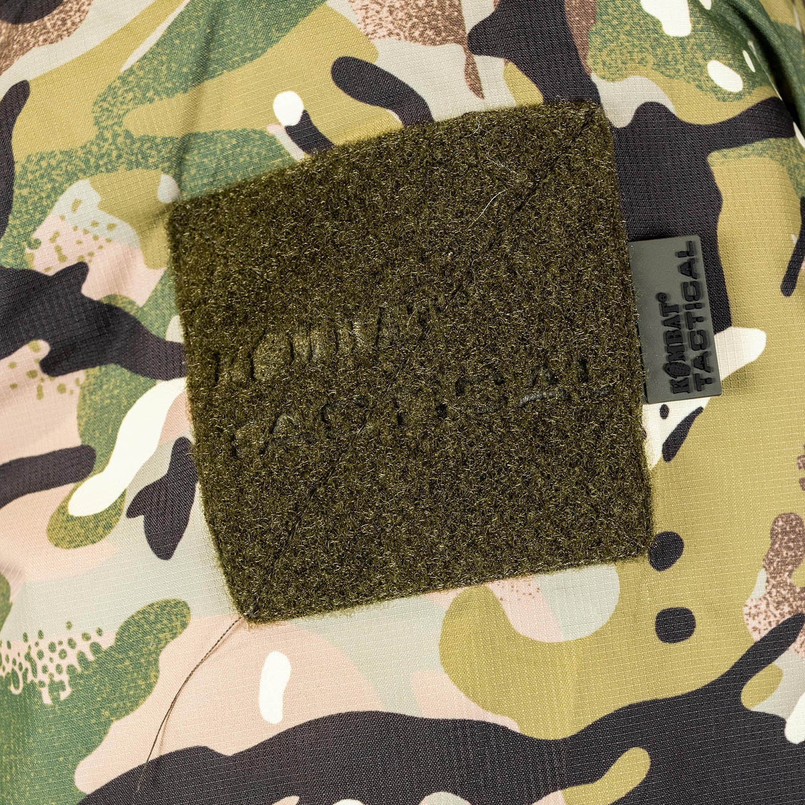 Delta SF Winter Military Jacket - Image 4