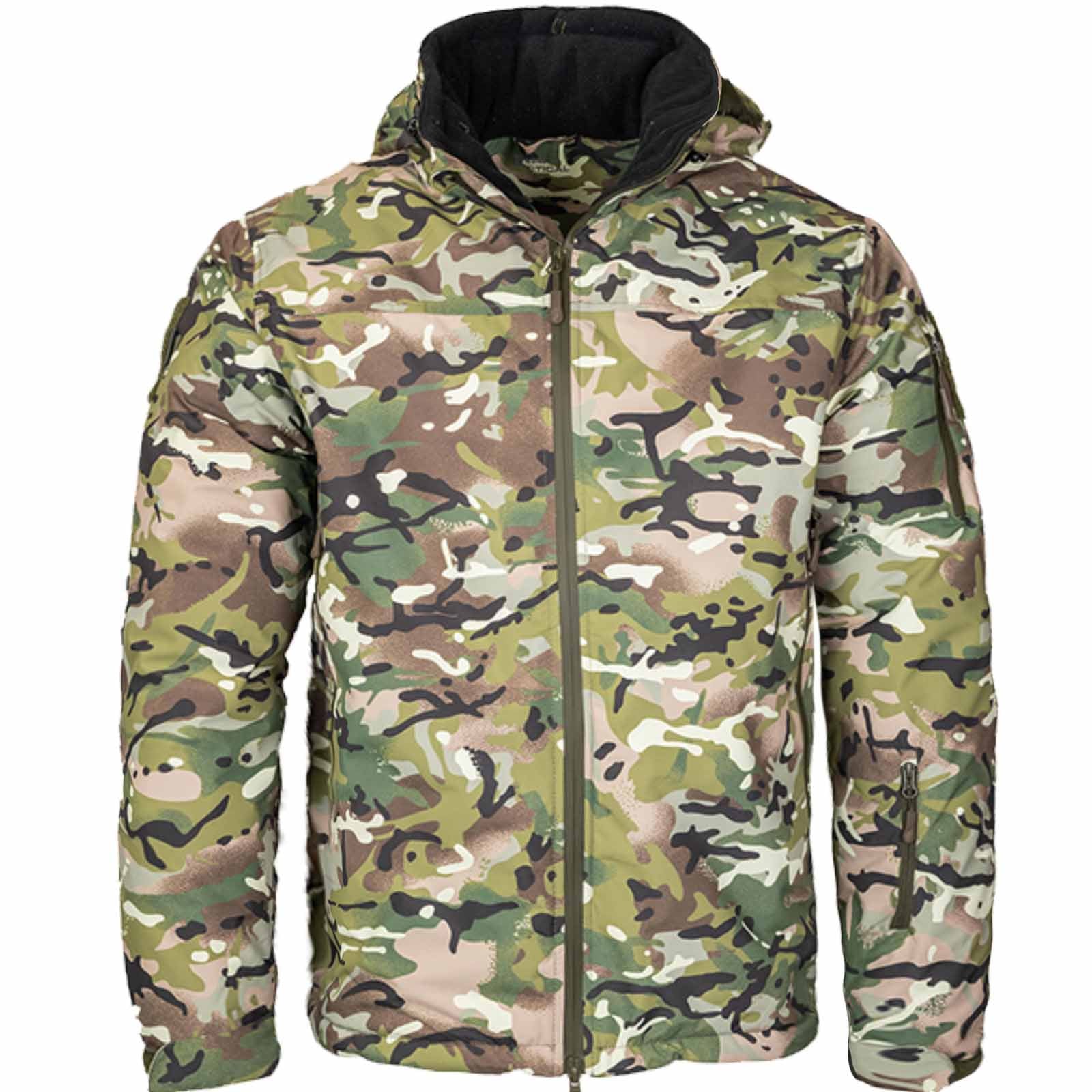 Delta SF Winter Military Jacket - Image 6