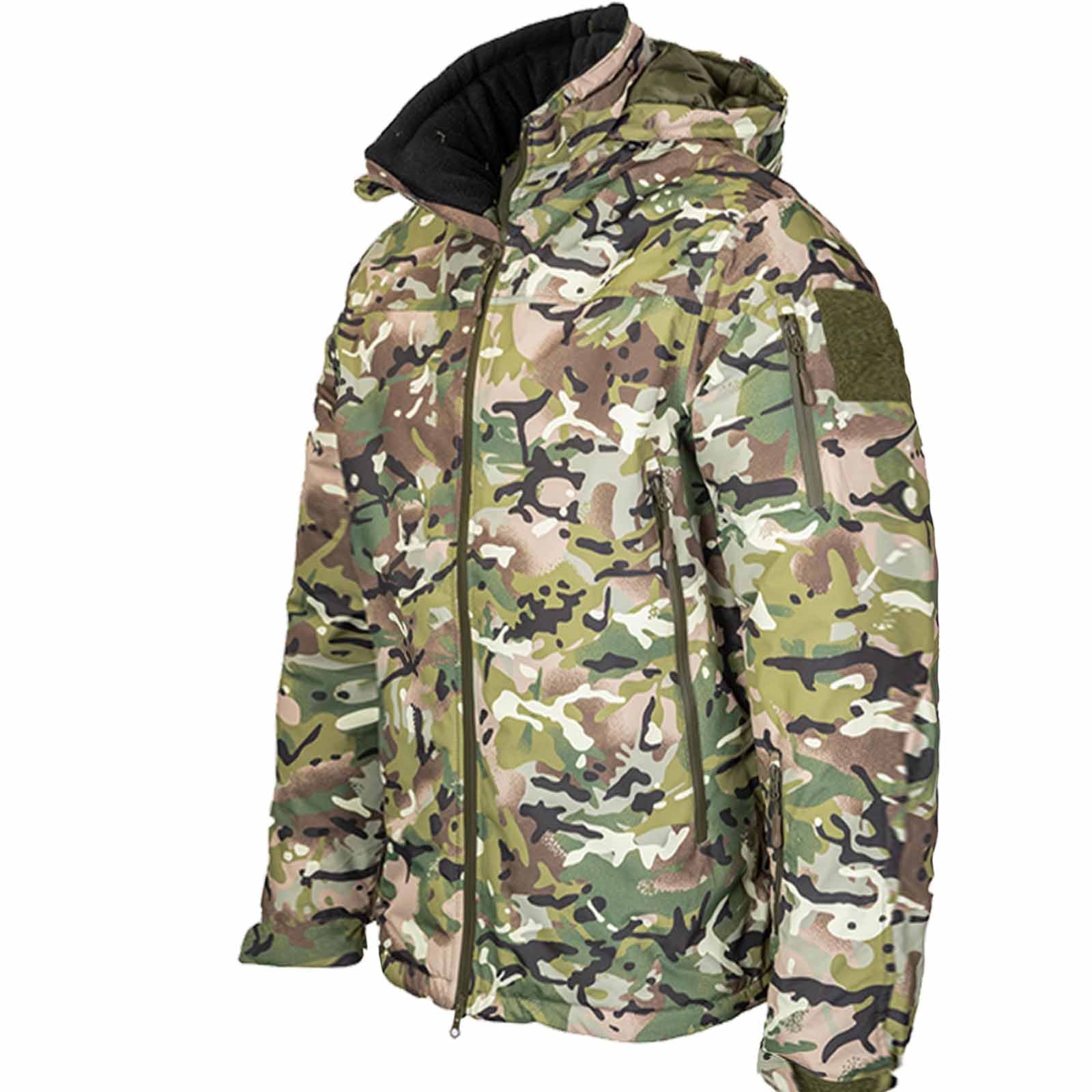 Delta SF Winter Military Jacket - Image 7