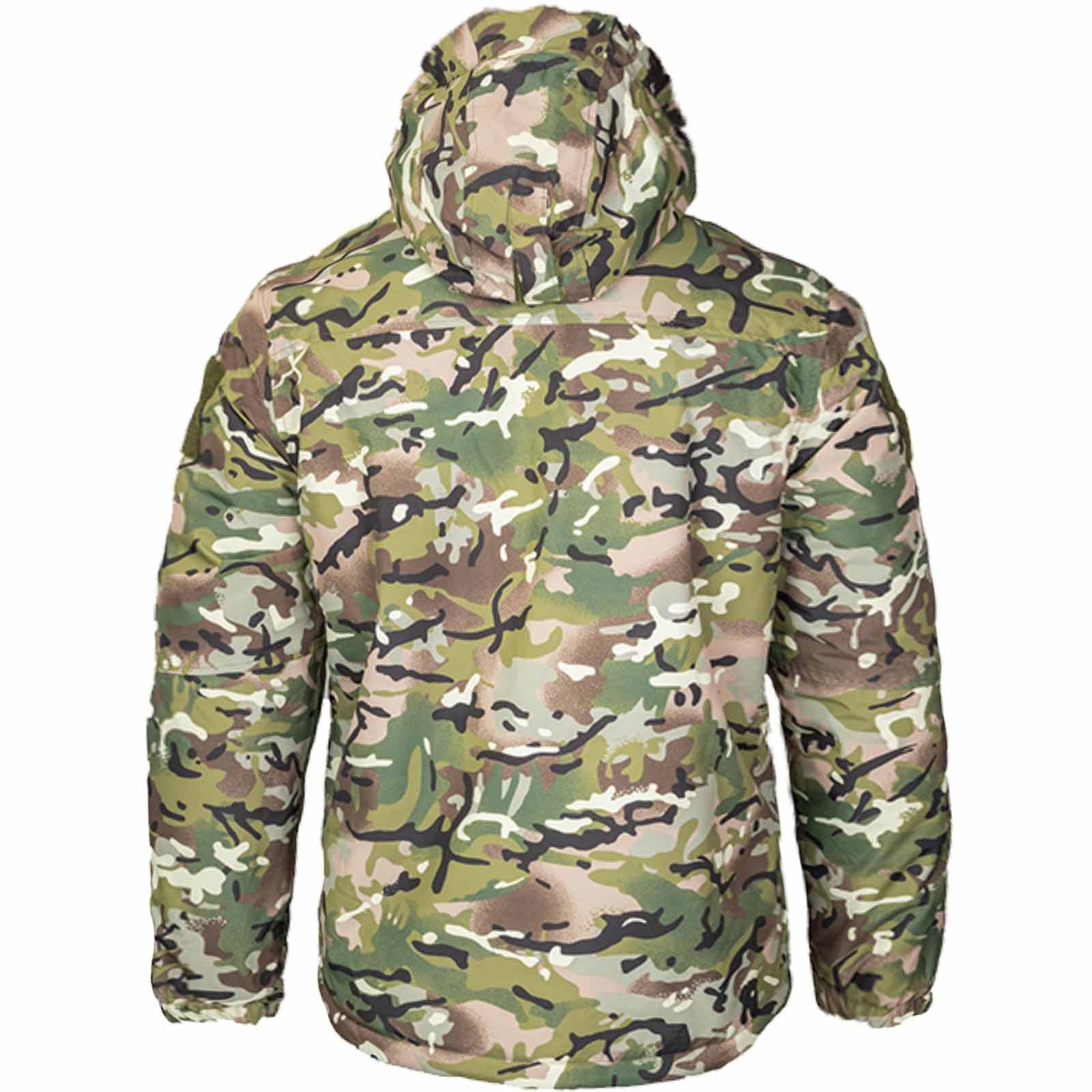 Delta SF Winter Military Jacket - Image 8