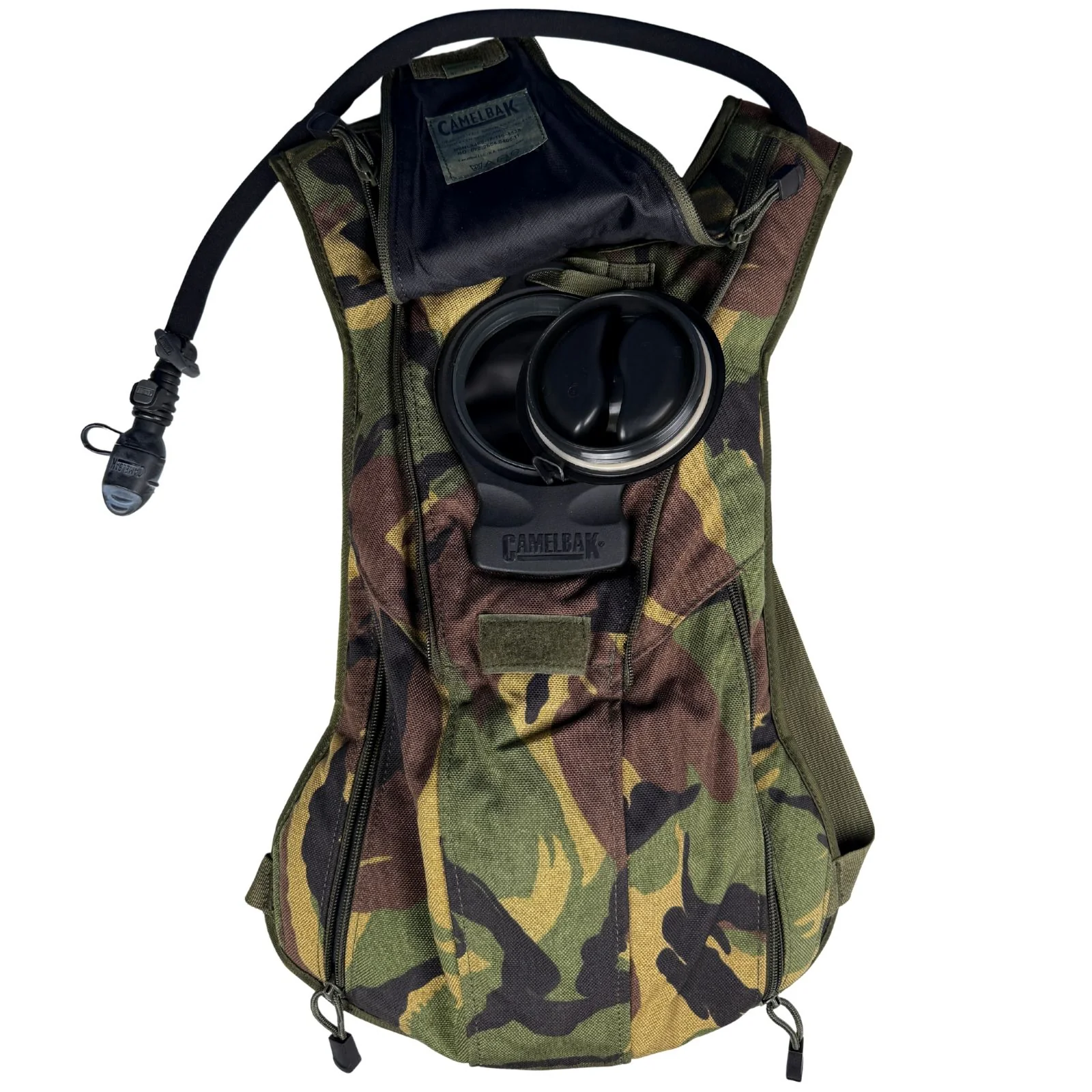 Dutch Army Camelbak Hydration System - Image 4