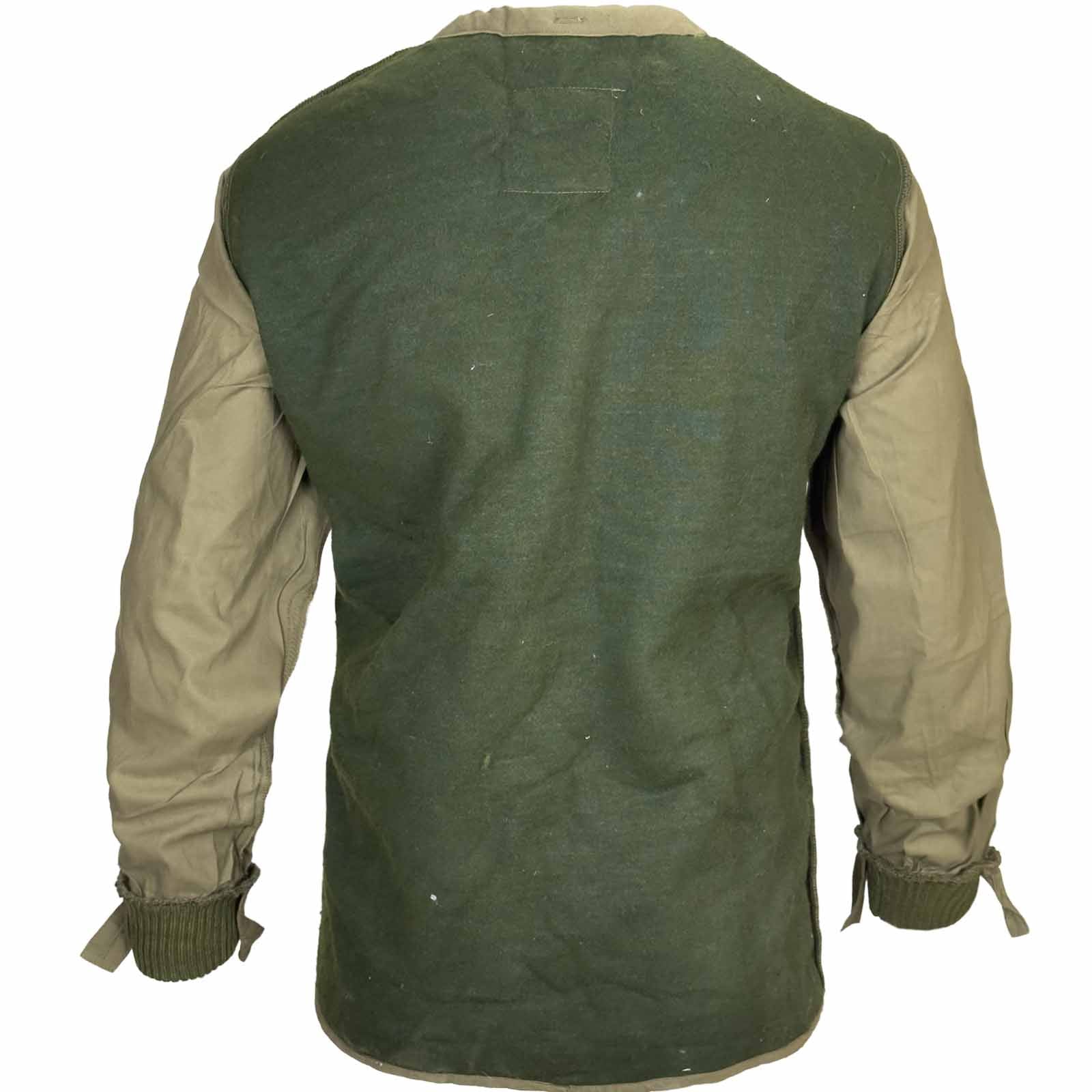 Dutch Army KL Field Jacket  Warm Fleece Liner - Image 3