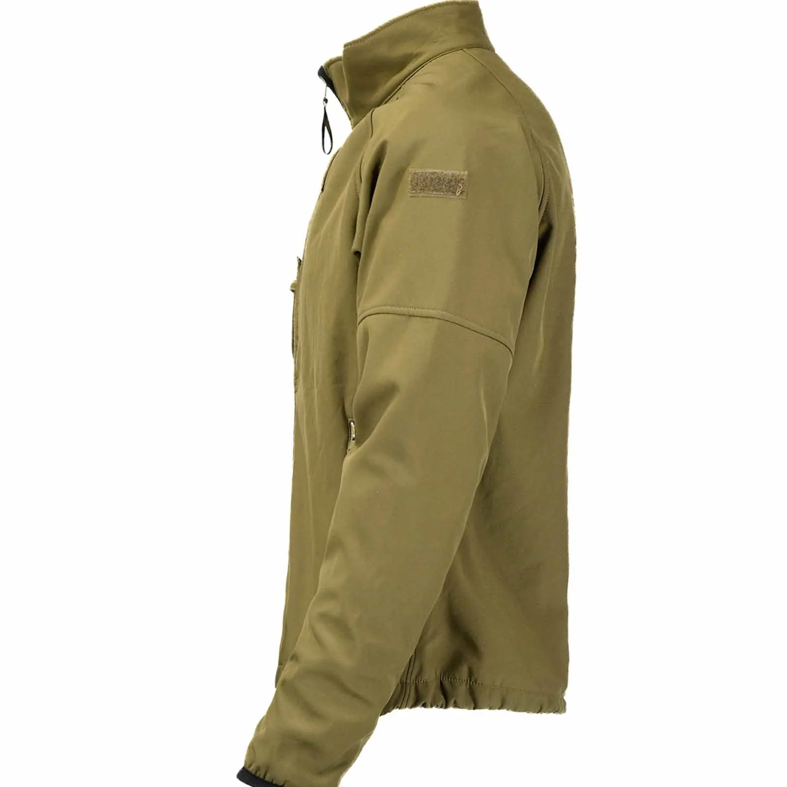 Dutch Army Softshell Military Waterproof Jacket - Image 3