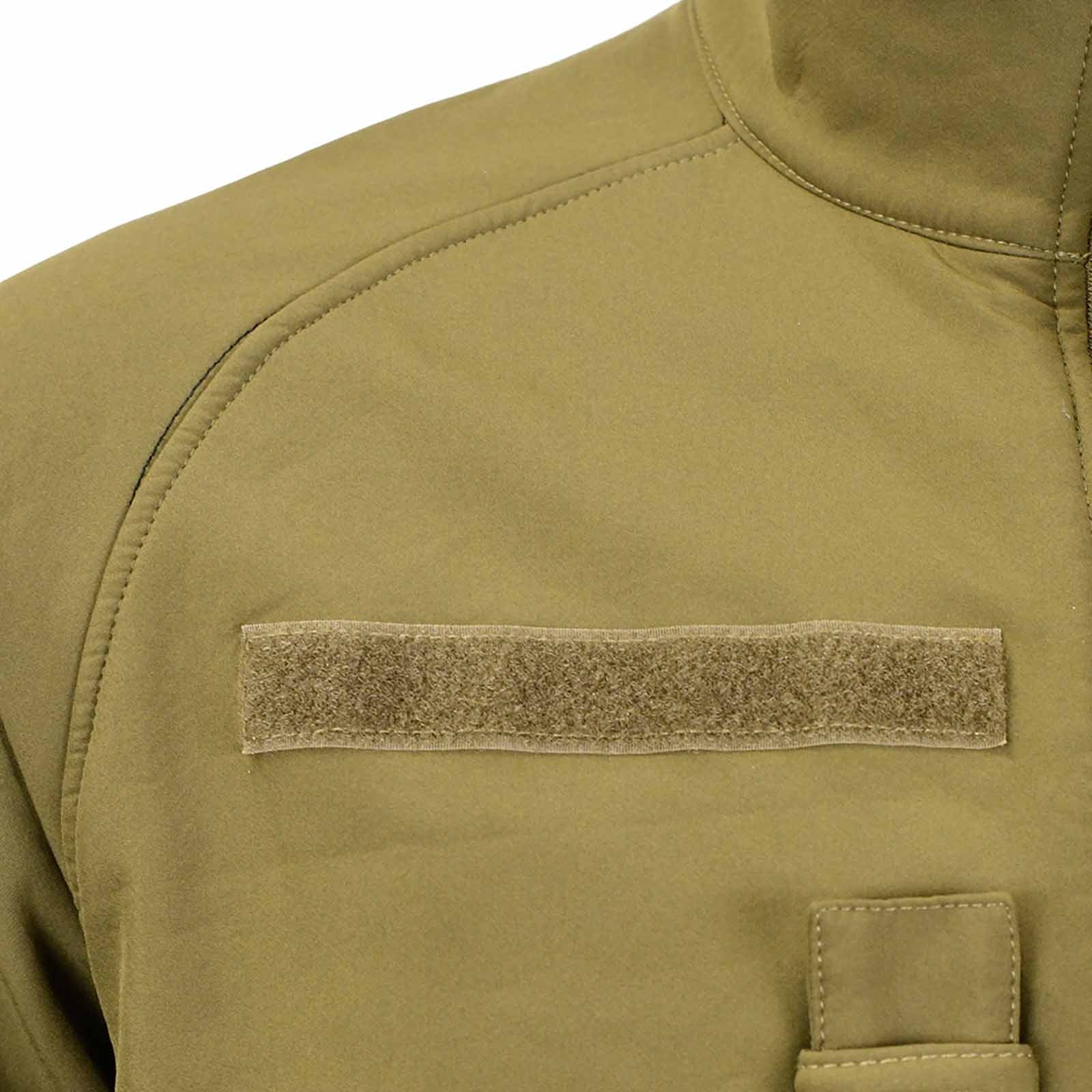 Dutch Army Softshell Military Waterproof Jacket - Image 5
