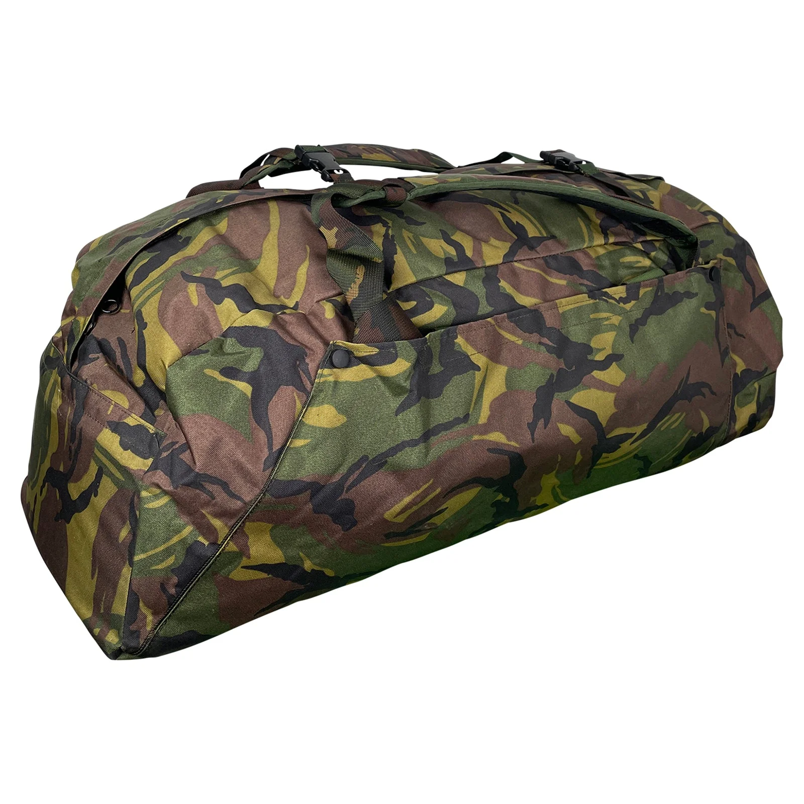 Dutch Army DPM Woodland Deployment Bergen - Image 2