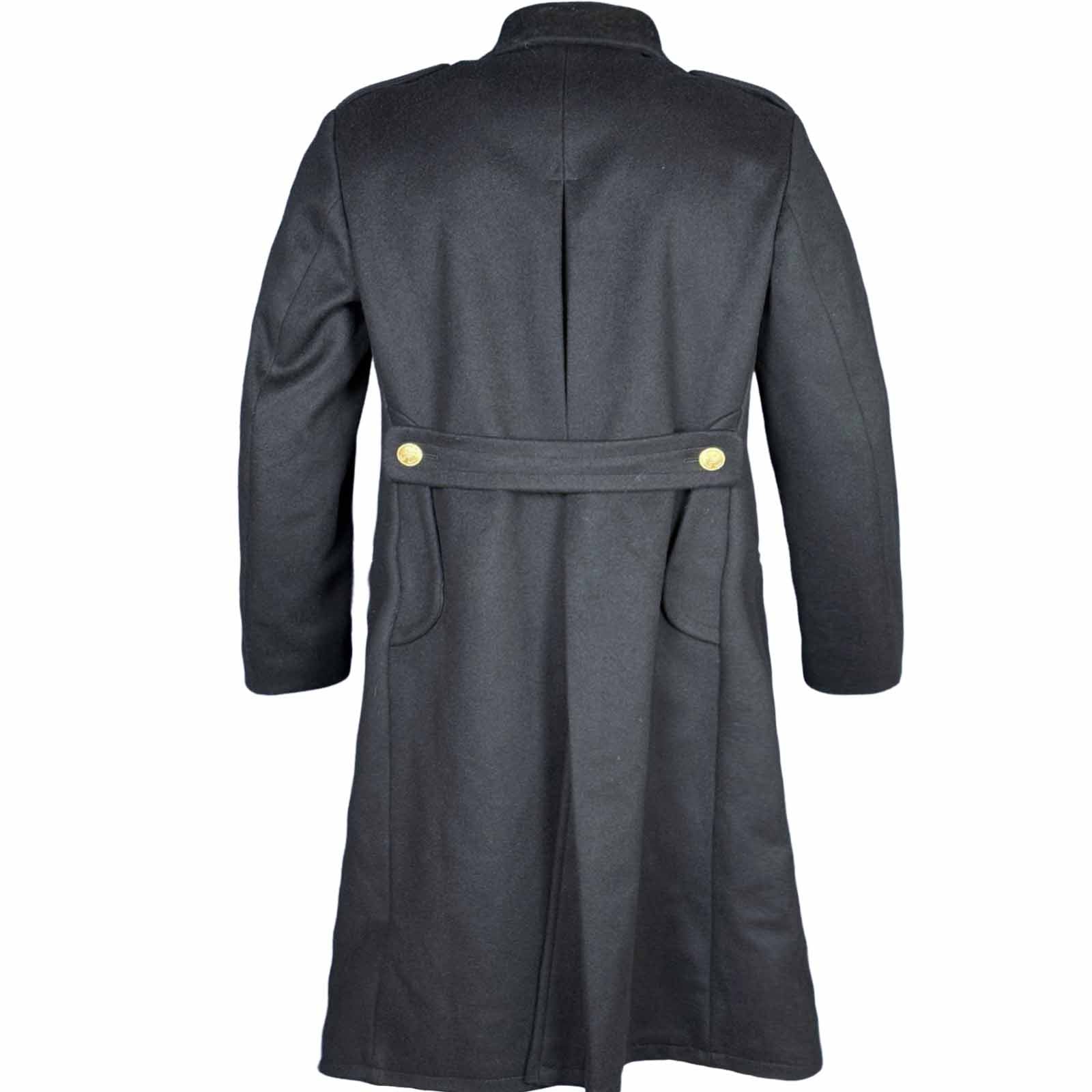 Dutch Naval Greatcoat - Image 3