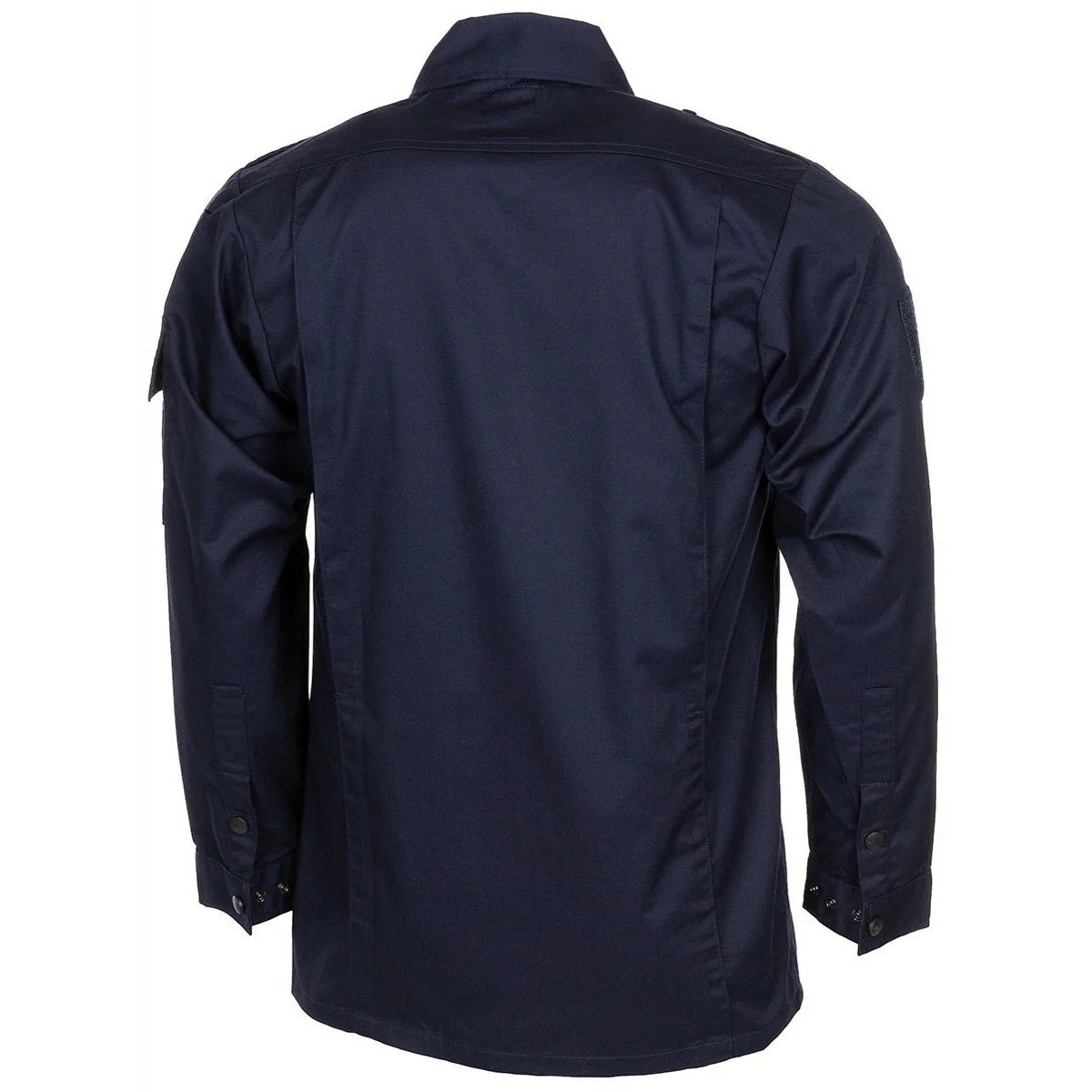 Dutch Navy Military Combat Jacket Style Shirt - Image 3