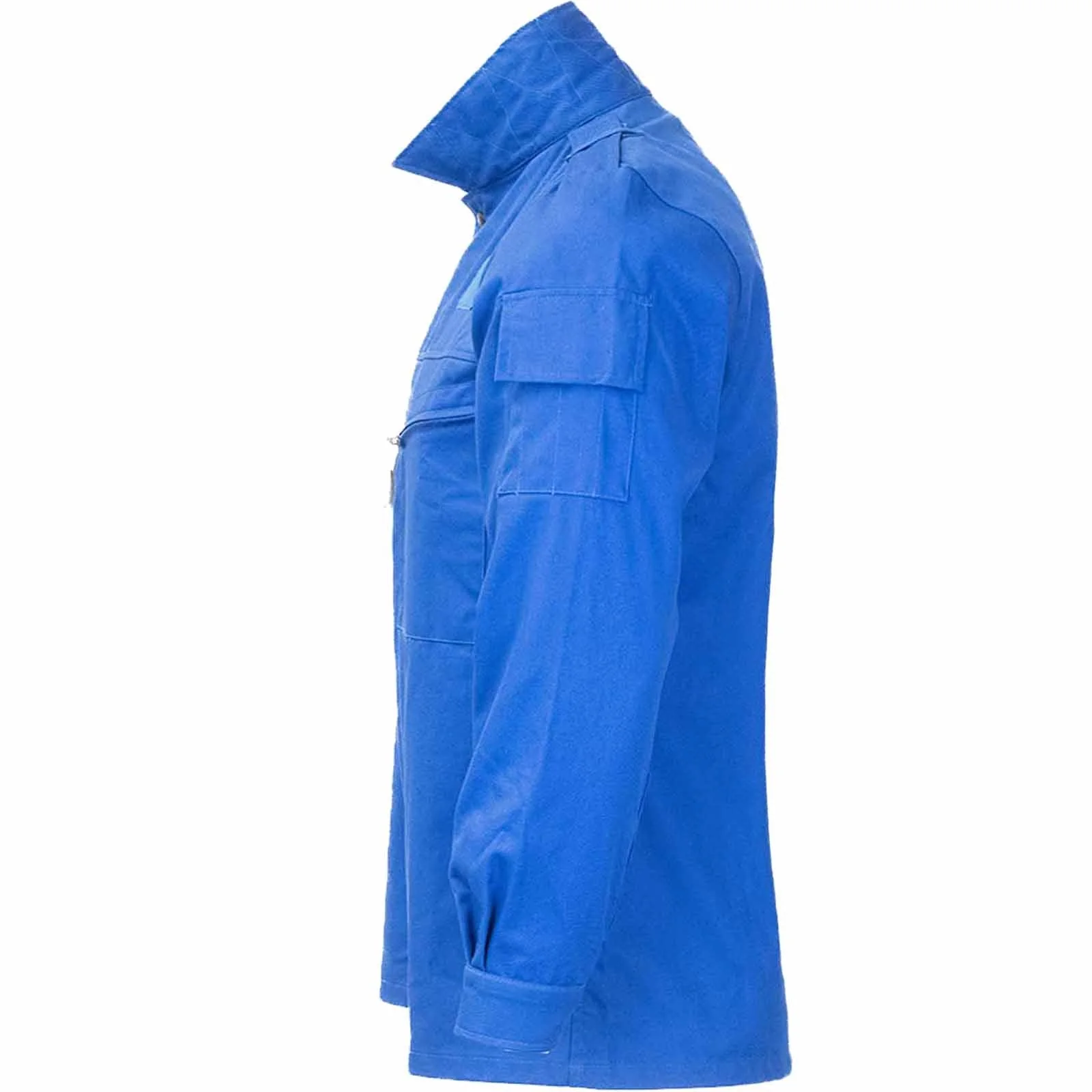 Dutch Navy Military Combat Jacket Style Shirt - Image 4