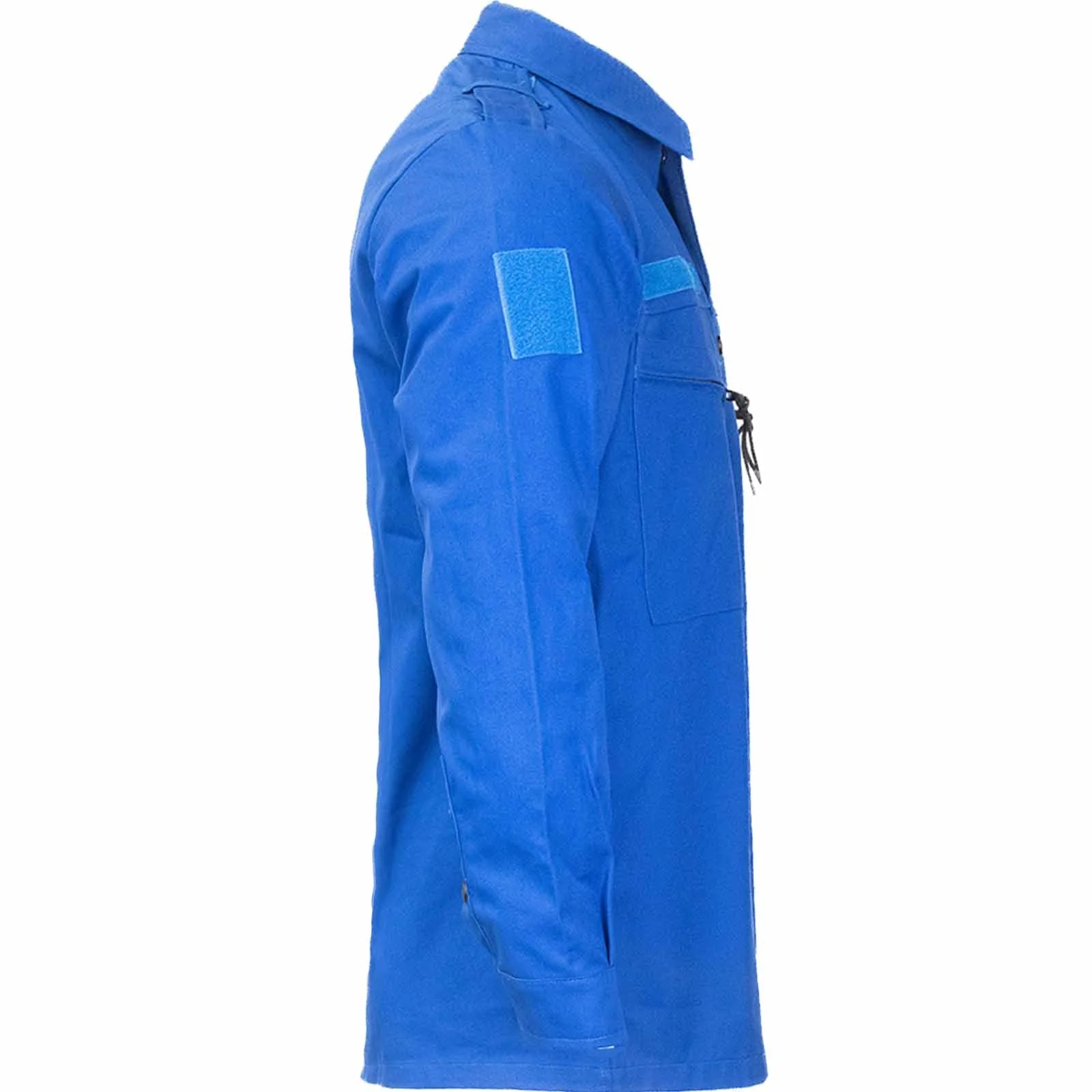 Dutch Navy Military Combat Jacket Style Shirt - Image 5