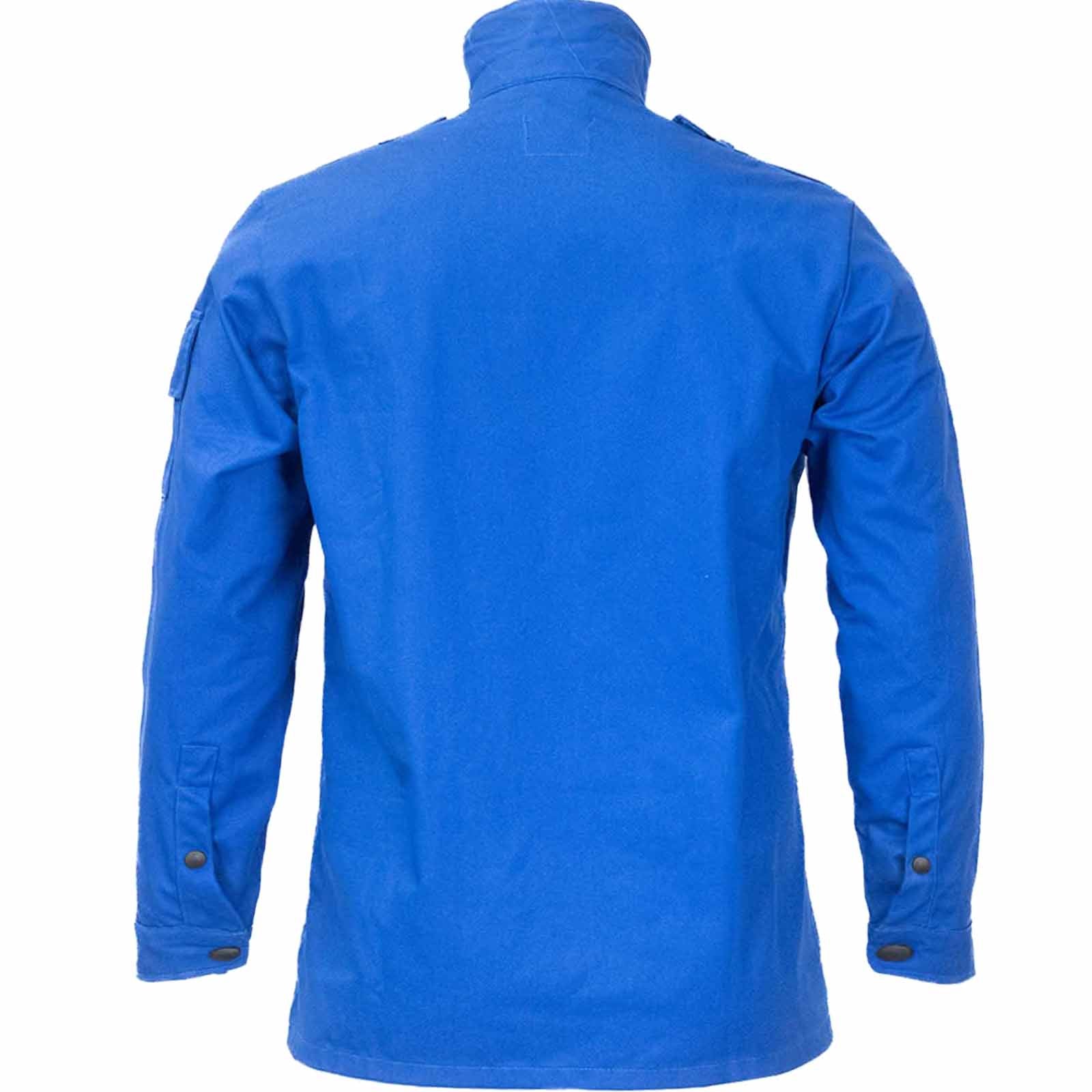 Dutch Navy Military Combat Jacket Style Shirt - Image 6