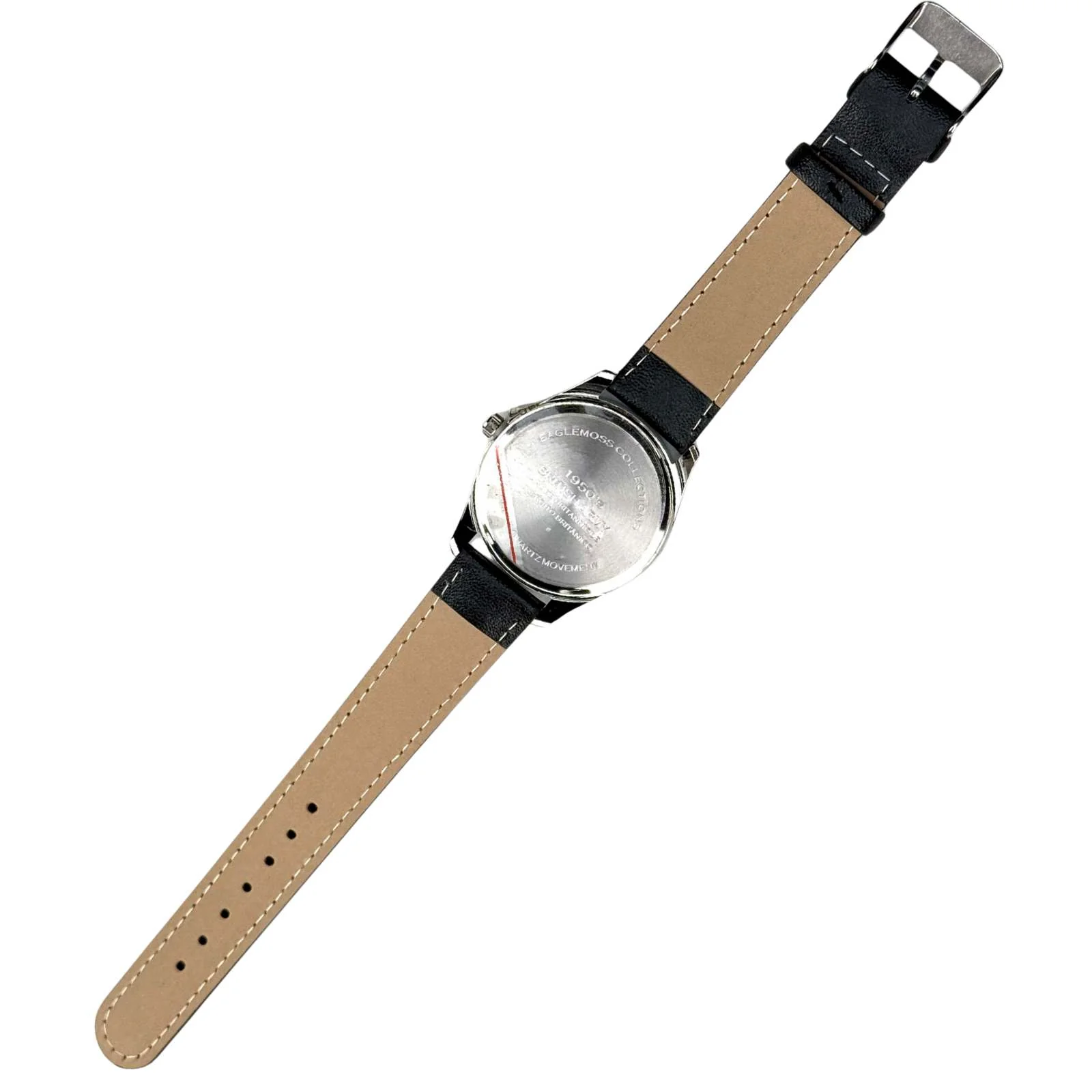 Eaglemoss 1950's British Navy Military Watch - Image 2