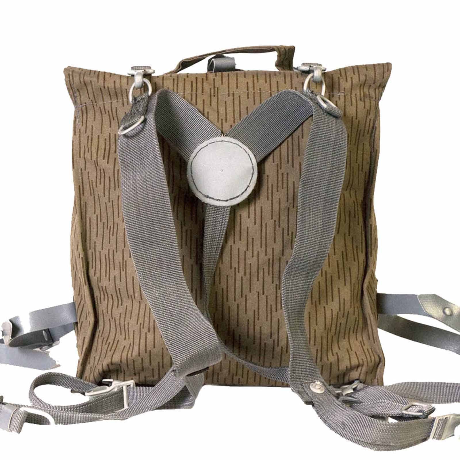 Vintage East German Strichtarn Combat Pack - Image 3