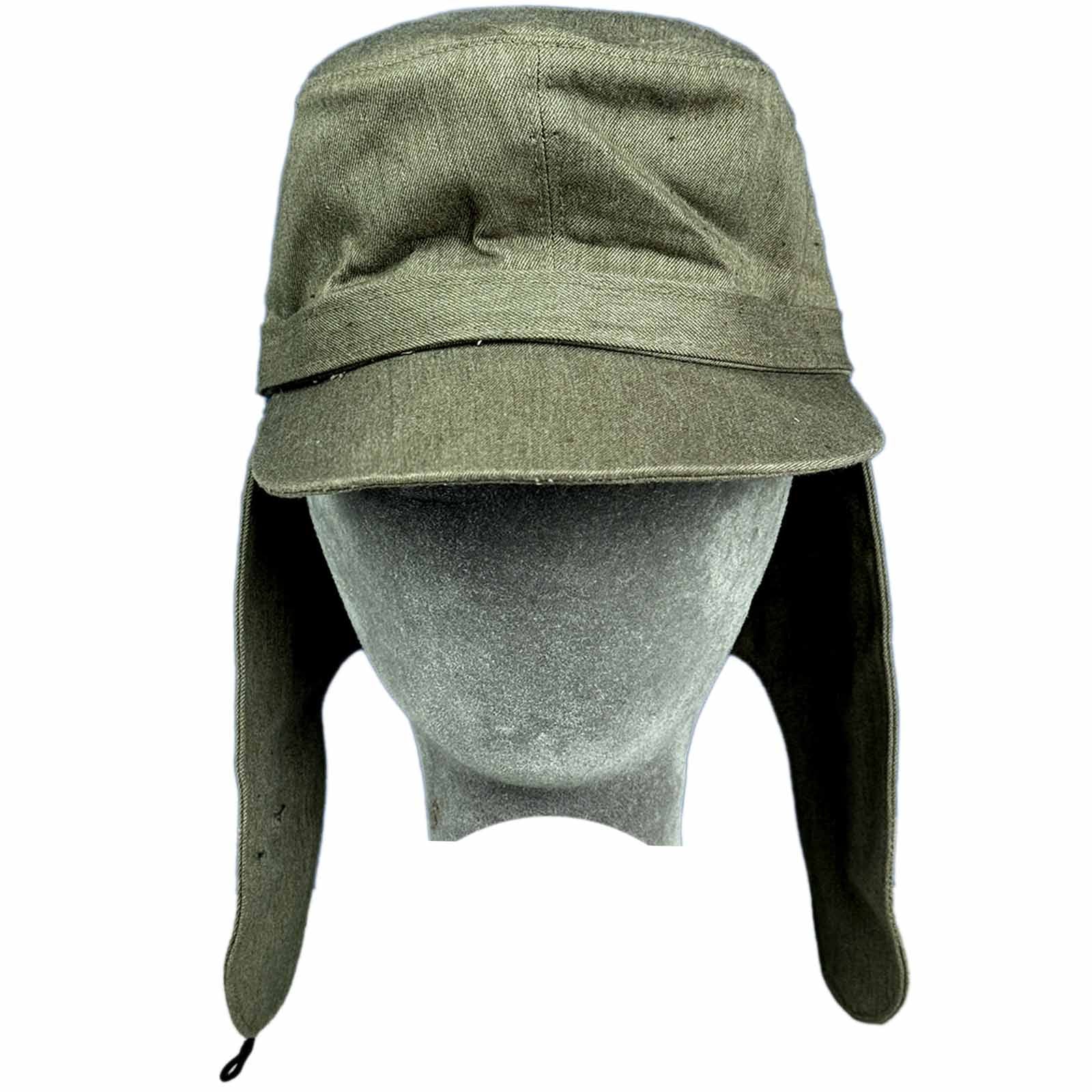 East German KDA Field Cap - Image 5