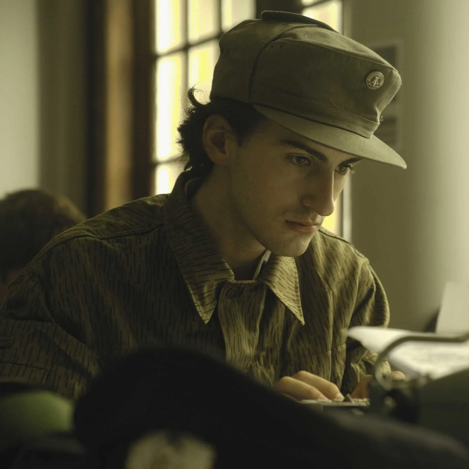East German KDA Field Cap - Image 6