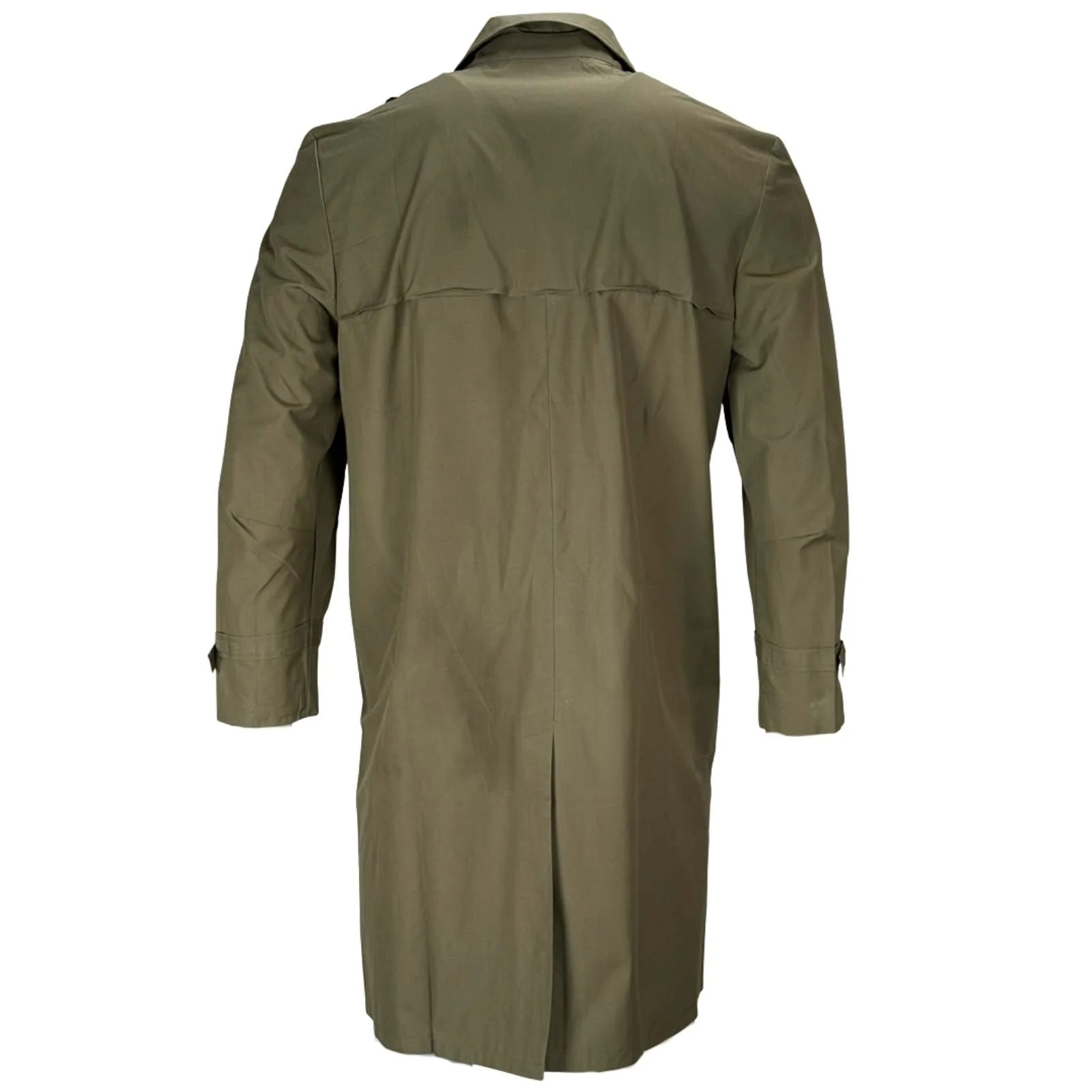 East German NVA Officers Raincoat - Image 3