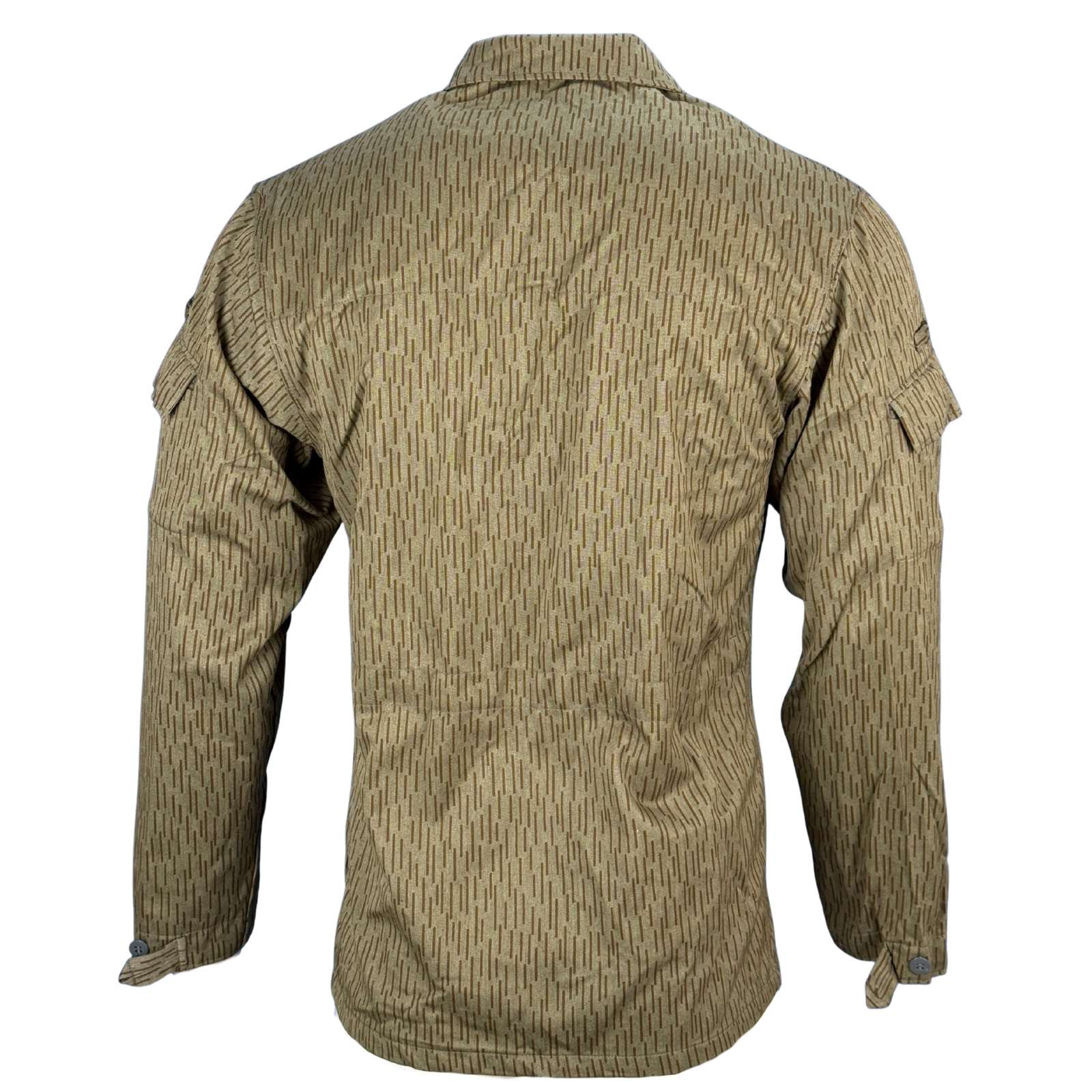 East German NVA Strichtarn Combat Shirt - Image 2