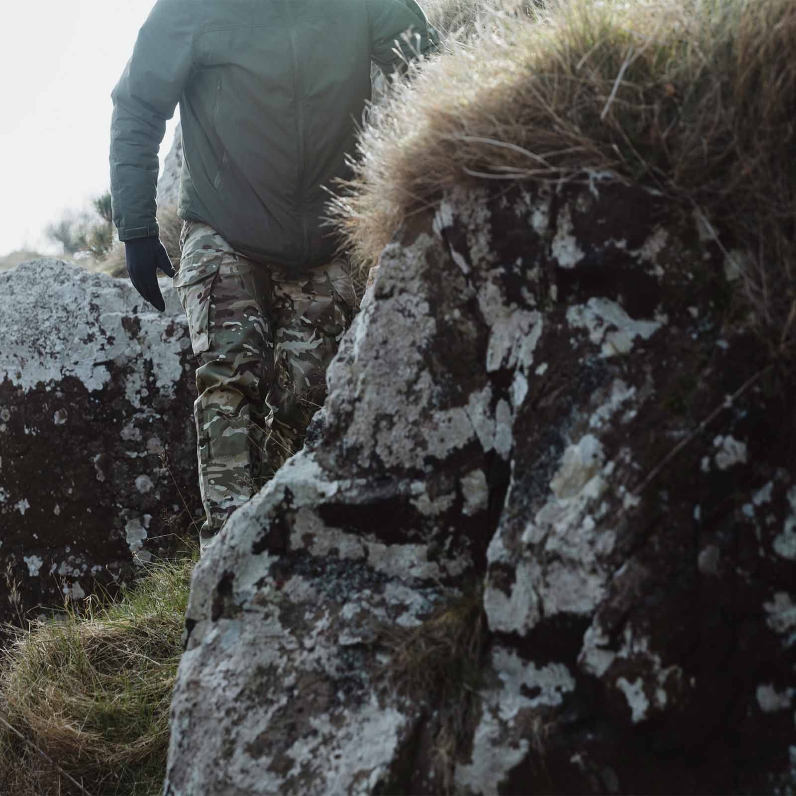Elite Ripstop Combat Trousers HMTC - Image 3