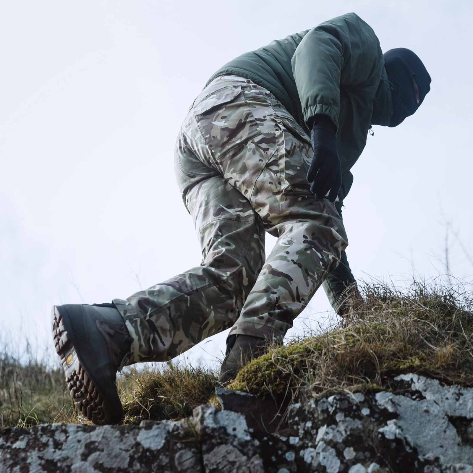 Elite Ripstop Combat Trousers HMTC - Image 4