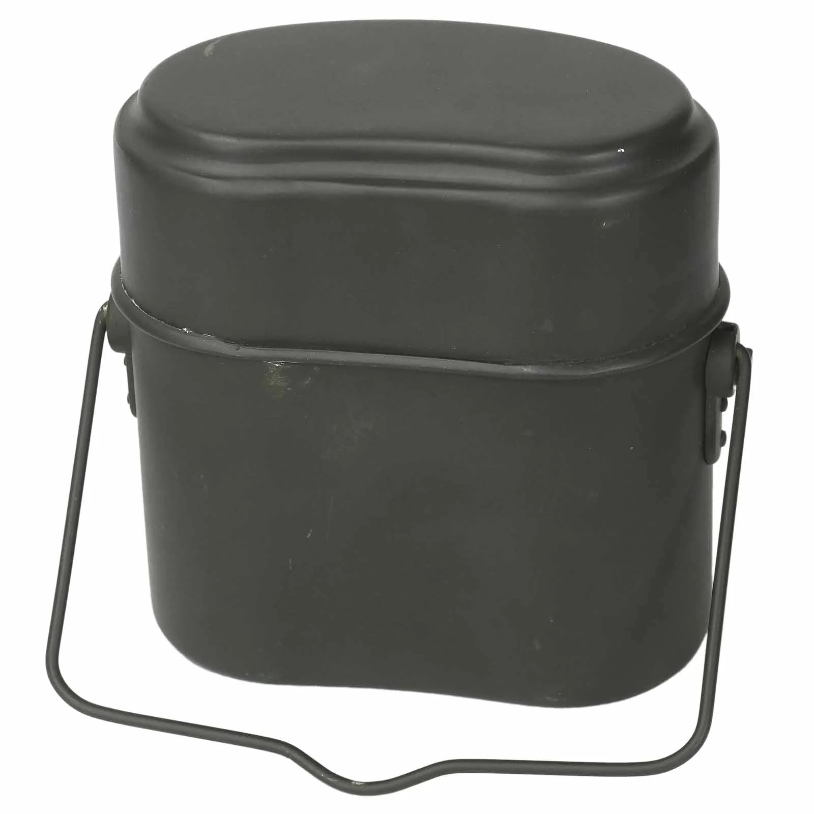 German Army 3 Piece Aluminium Mess Kit - Image 5