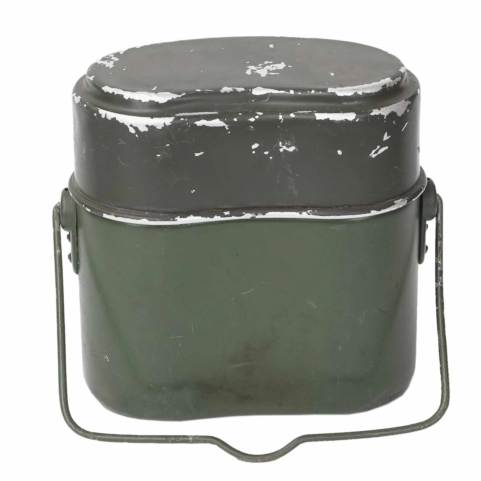 German Army 3 Piece Aluminium Mess Kit - Image 7