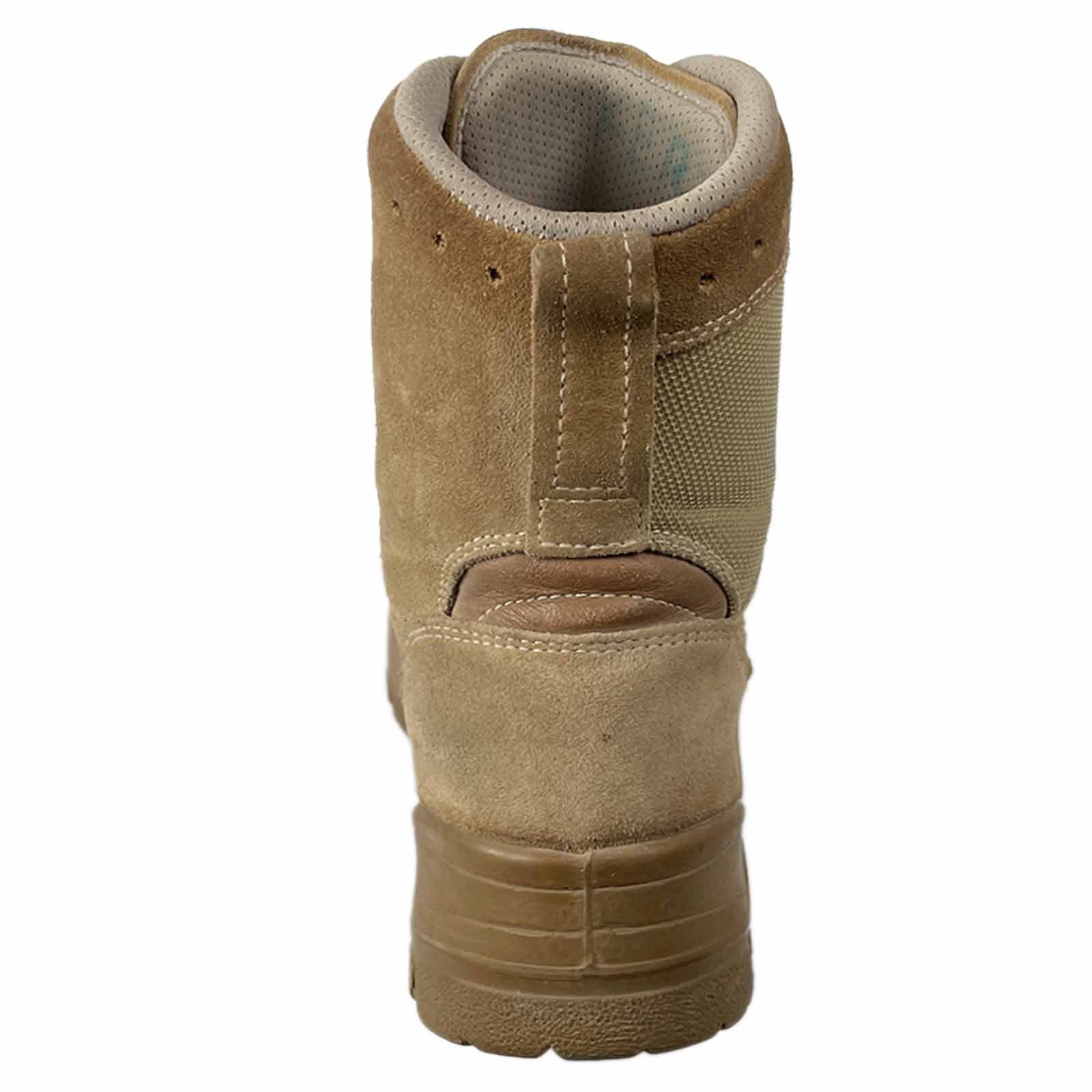 Haix German Army Nubuck GoreTex Boots - Image 4