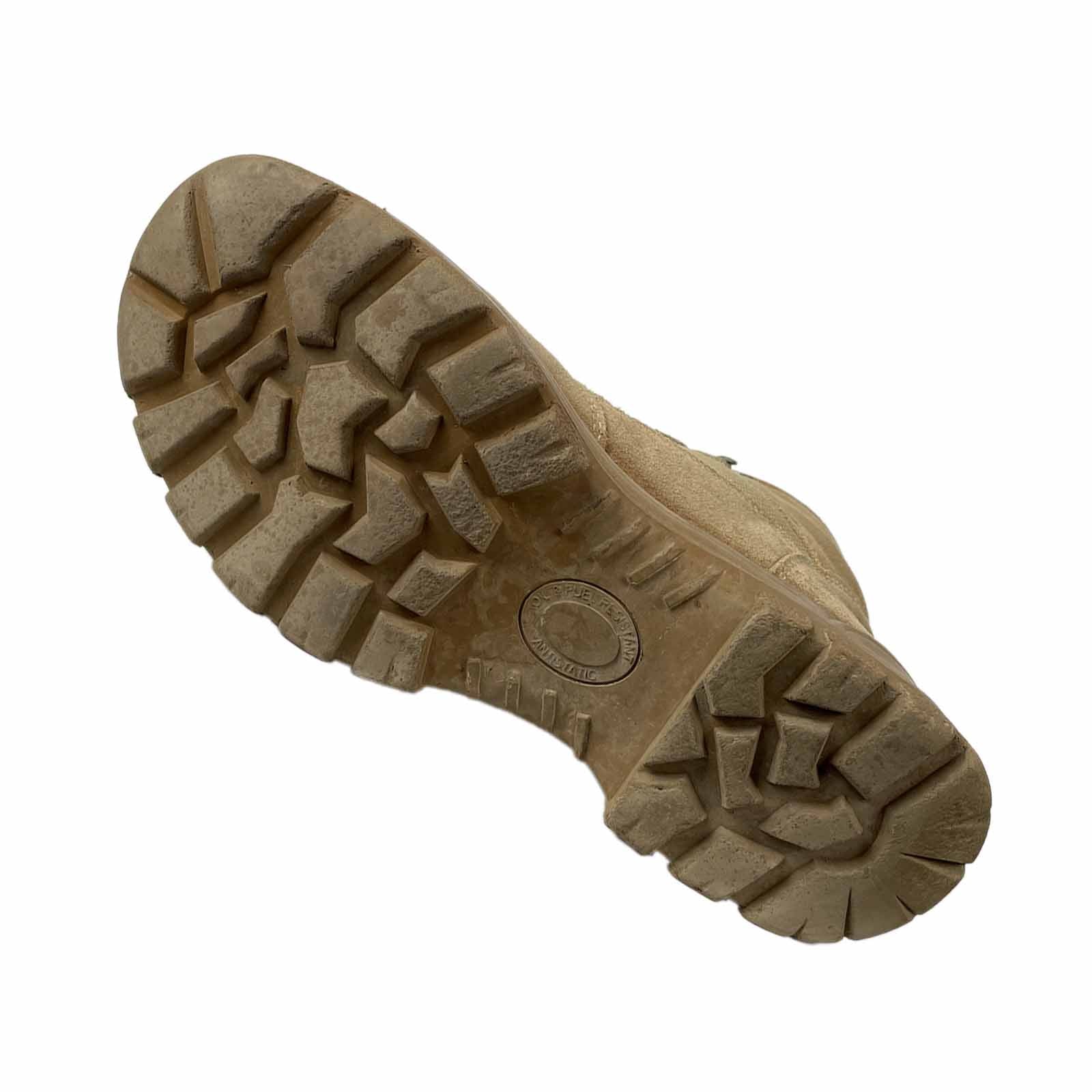 Haix German Army Nubuck GoreTex Boots - Image 5