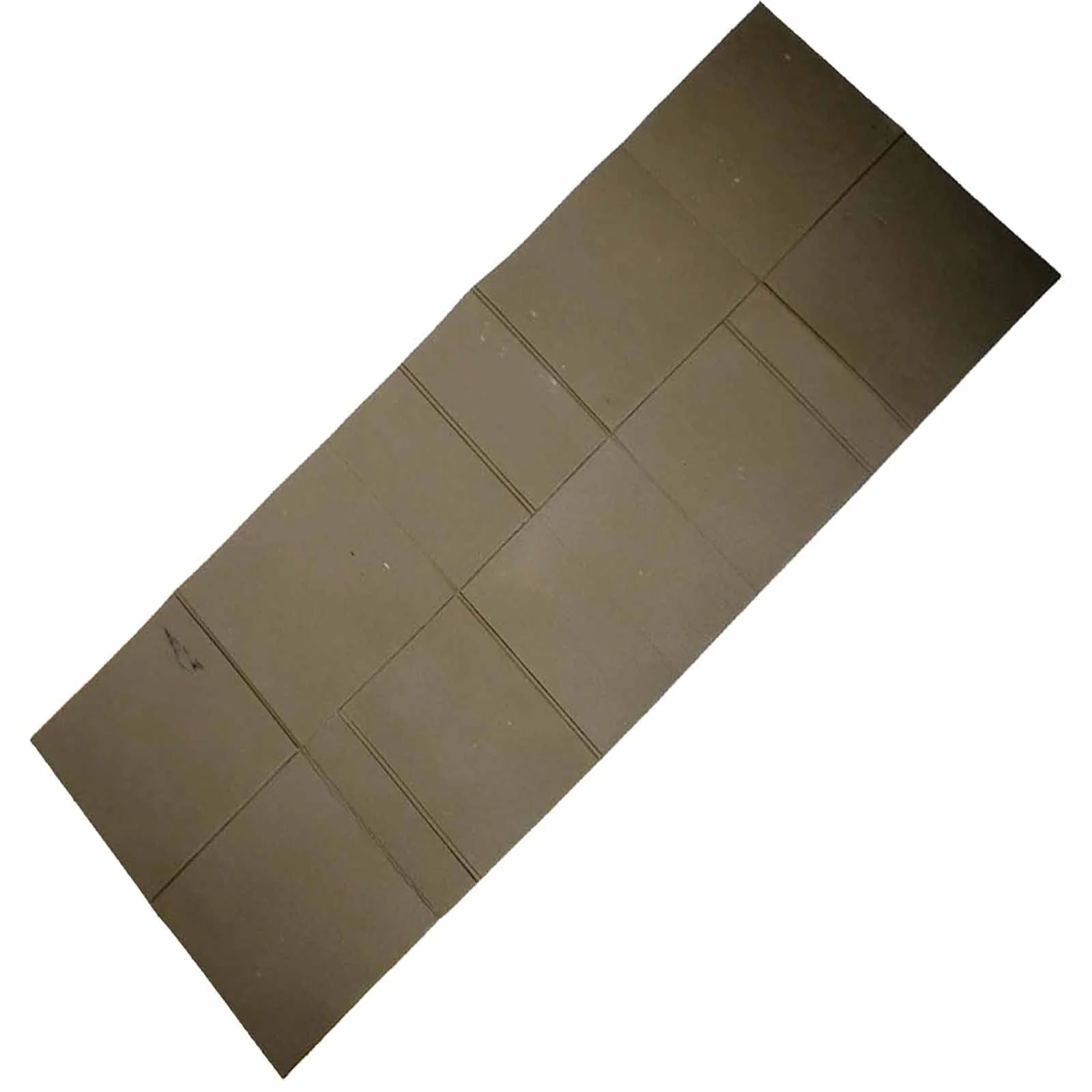German Army ISO Foldable Sleep Mat - Image 3