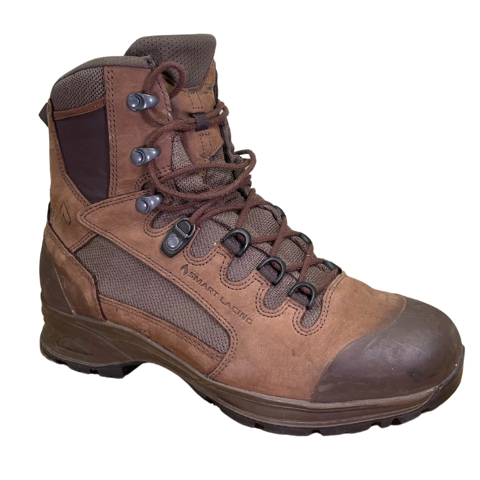 German Army Haix Waterproof GORE-TEX Scout Combat Boots - Image 3