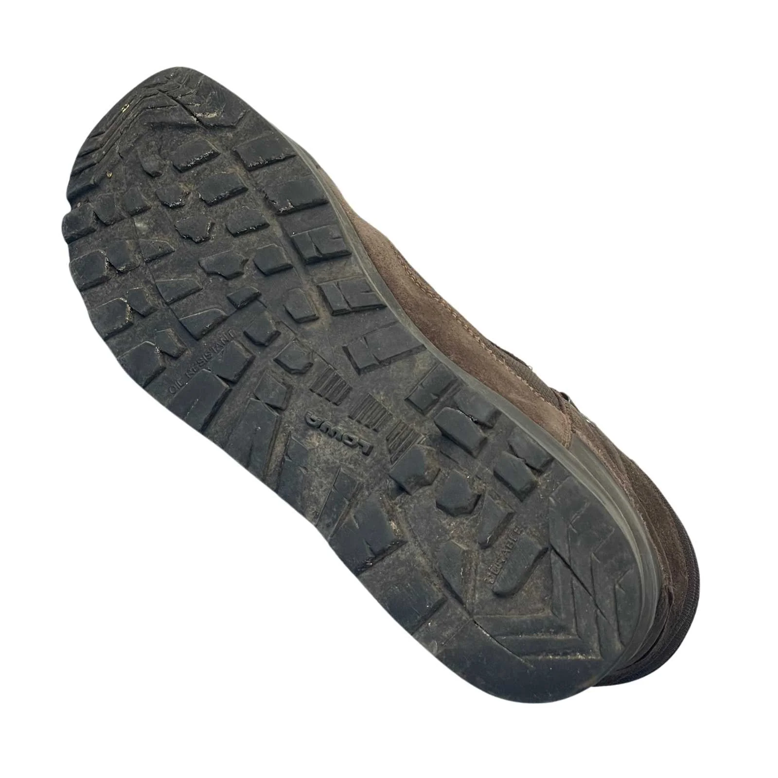 German Army Lowa Elite Evo GORE-TEX Brown Combat Boots - Image 4