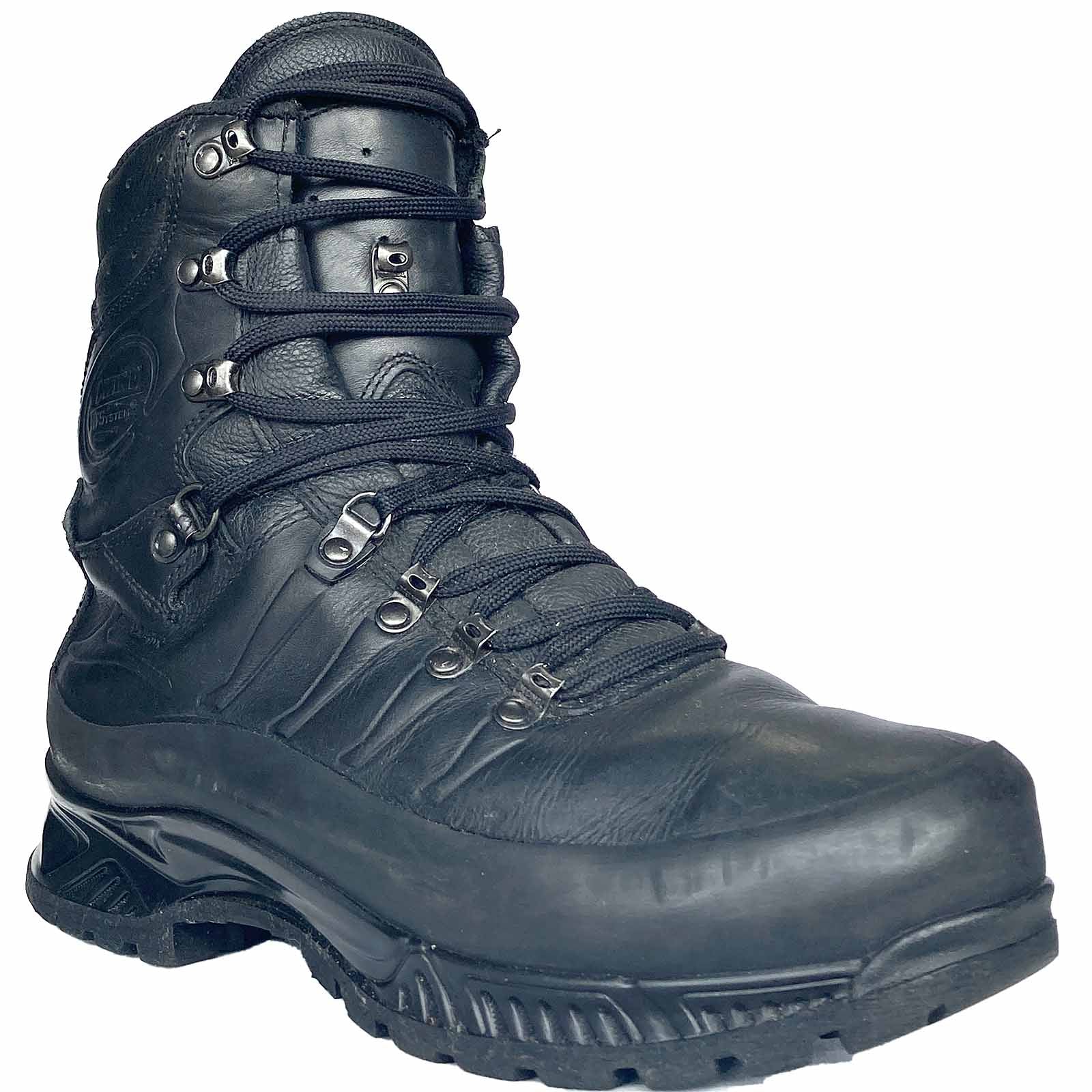 German Army Meindl Black GORE-TEX® Boots - Image 2