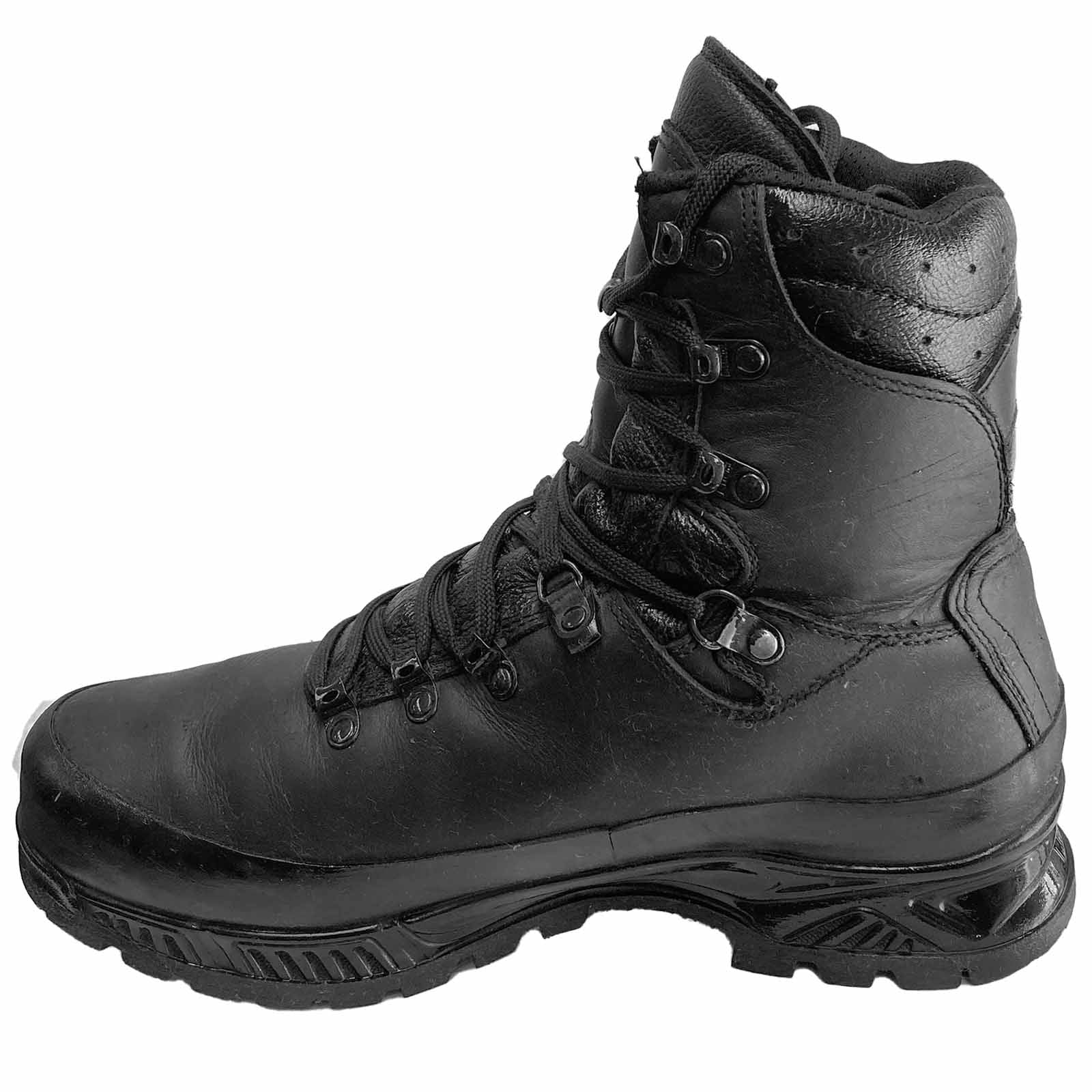 German Army Meindl Black GORE-TEX® Boots - Image 3