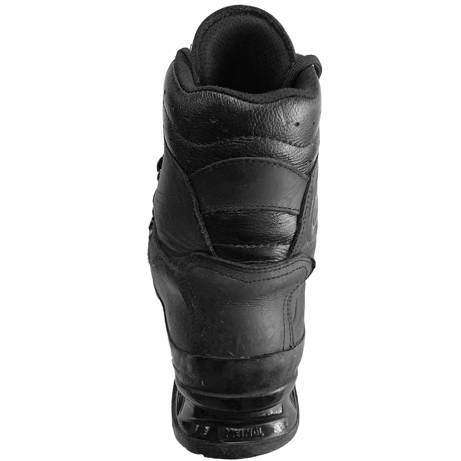 German Army Meindl Black GORE-TEX® Boots - Image 4
