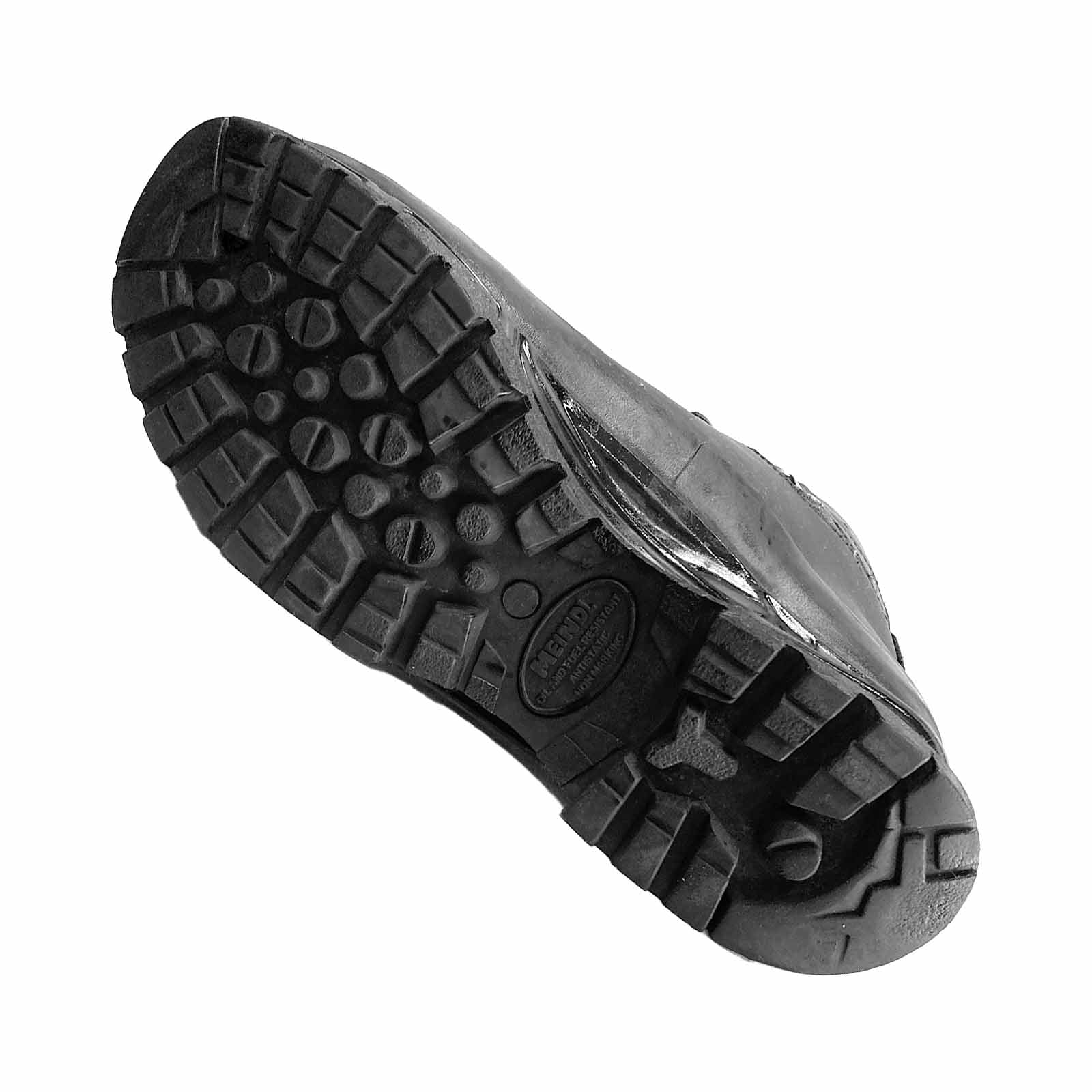 German Army Meindl Black GORE-TEX® Boots - Image 5