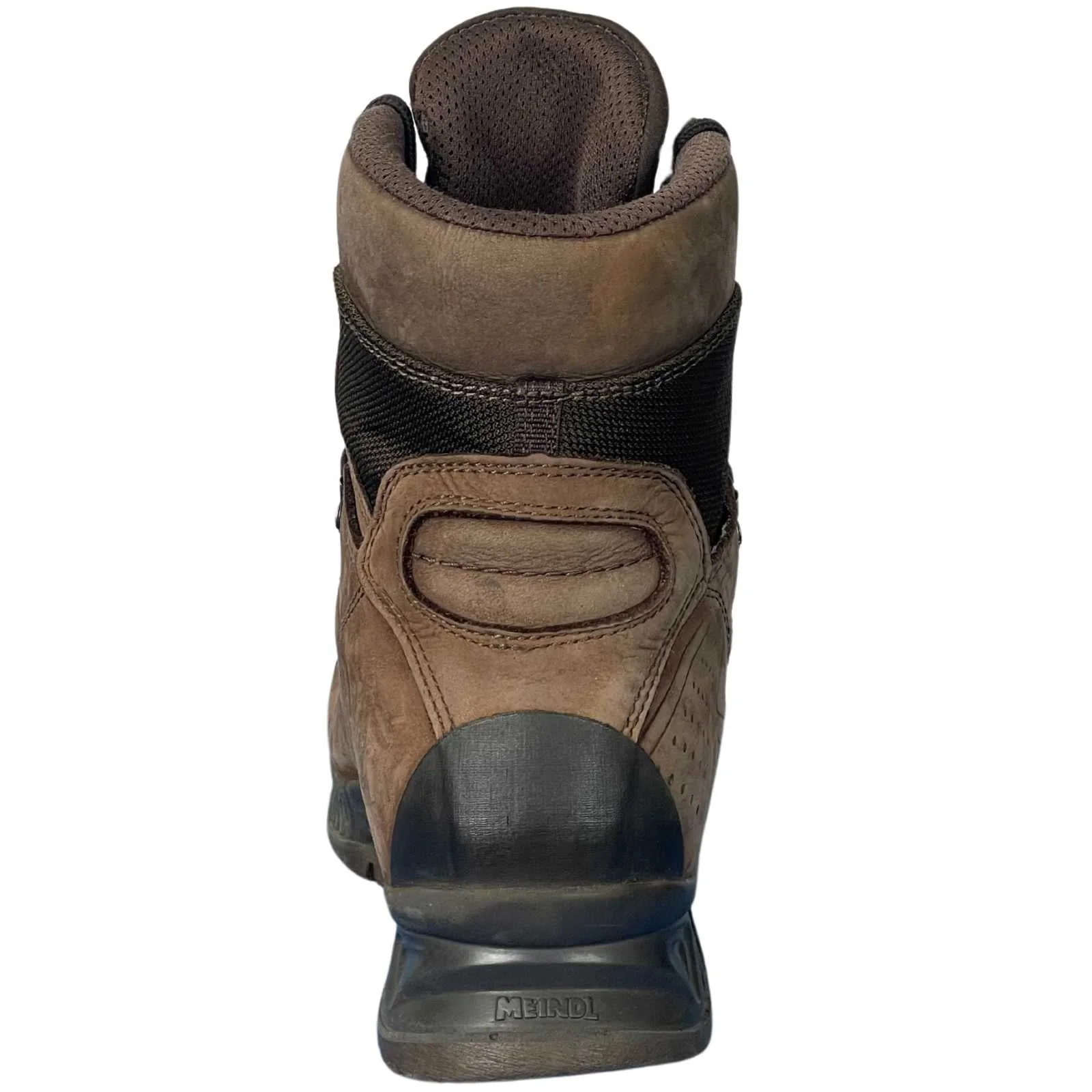 German Army Meindl MD Rock GORE-TEX Military Combat Boots - Image 5