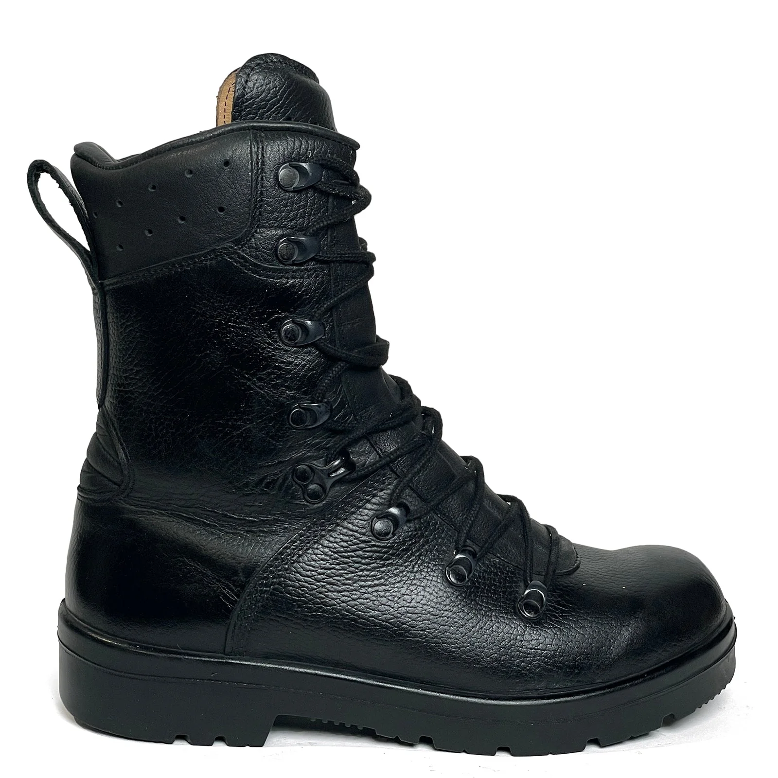 German Army Para Boots New Soles - Image 5