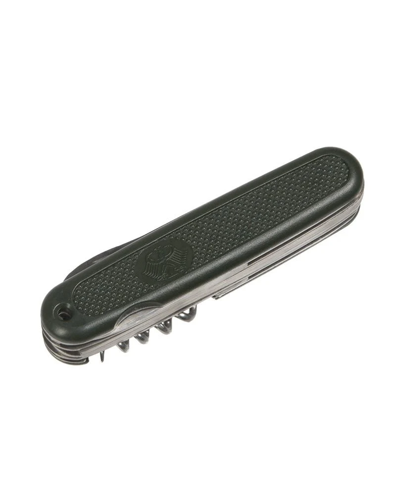 Mil-Tec German Olive Pocket Tool - Image 2