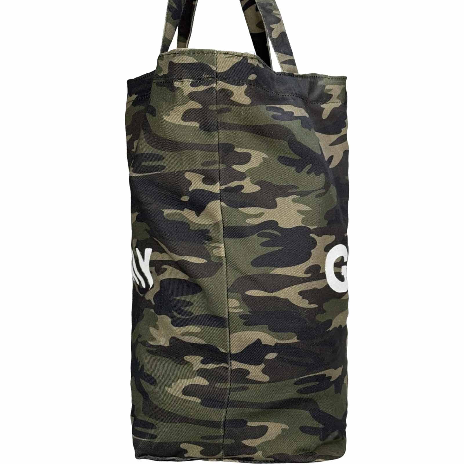 GoArmy Cotton Camo Tote Bag - Image 3