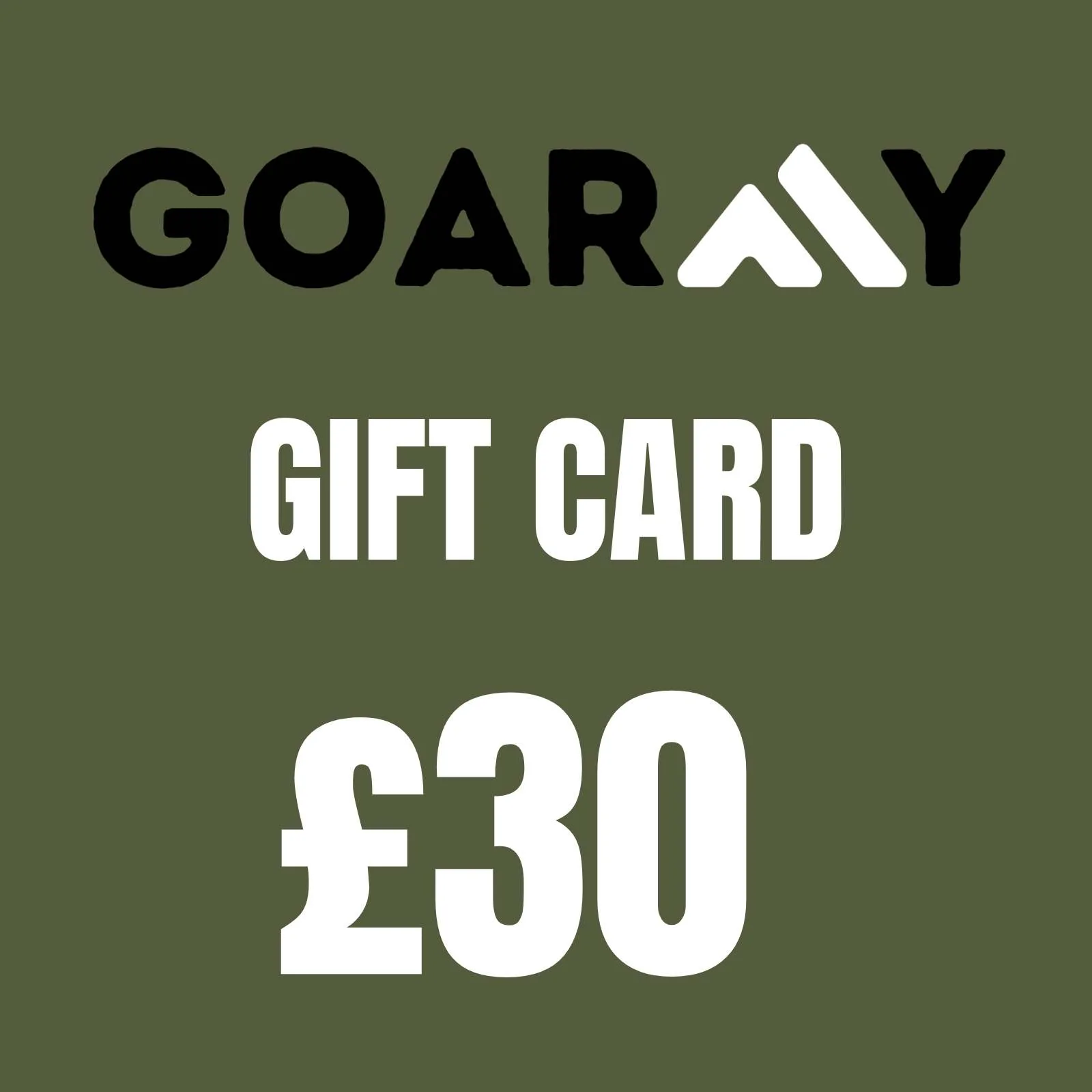 GoArmy Gift Card - Image 3