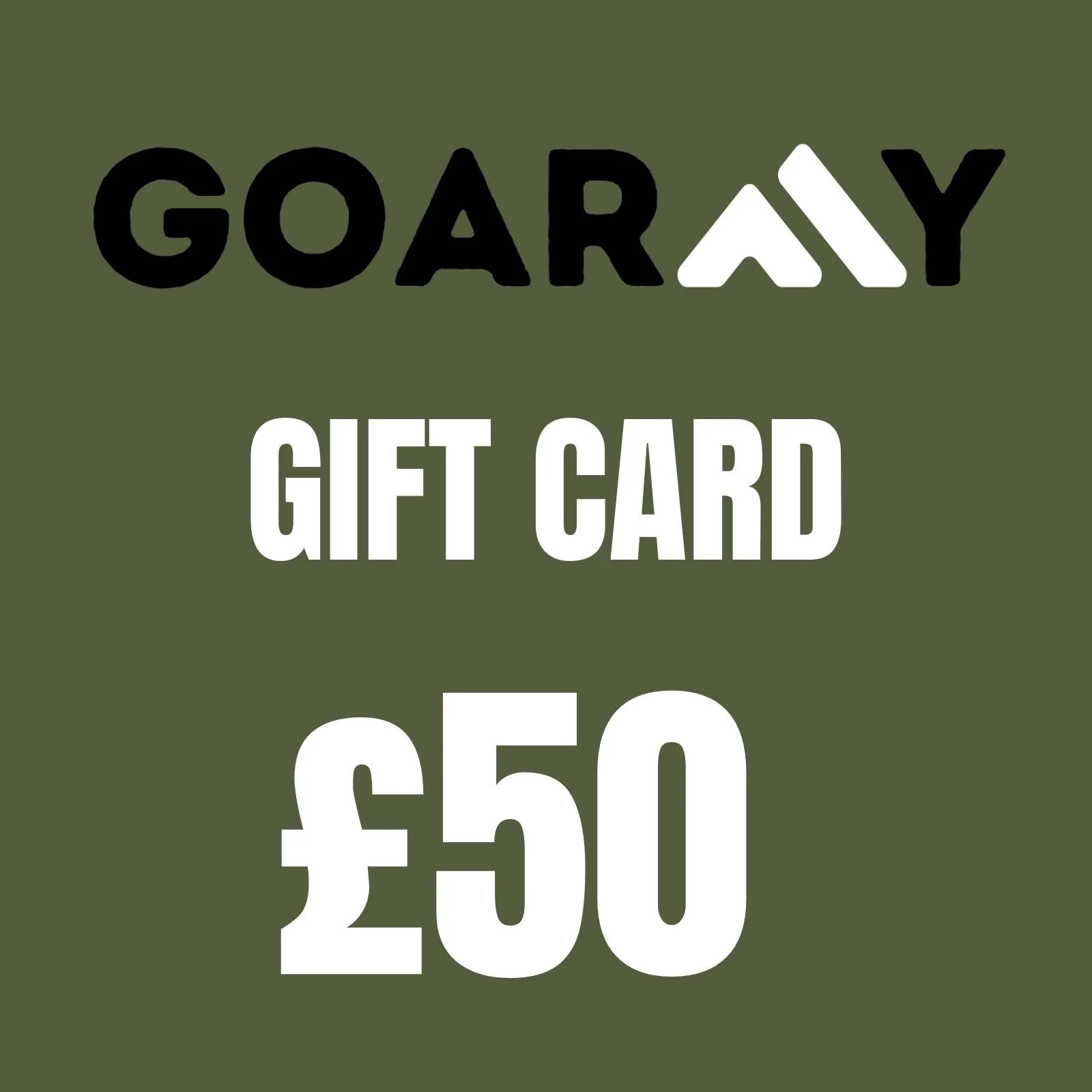 GoArmy Gift Card - Image 4