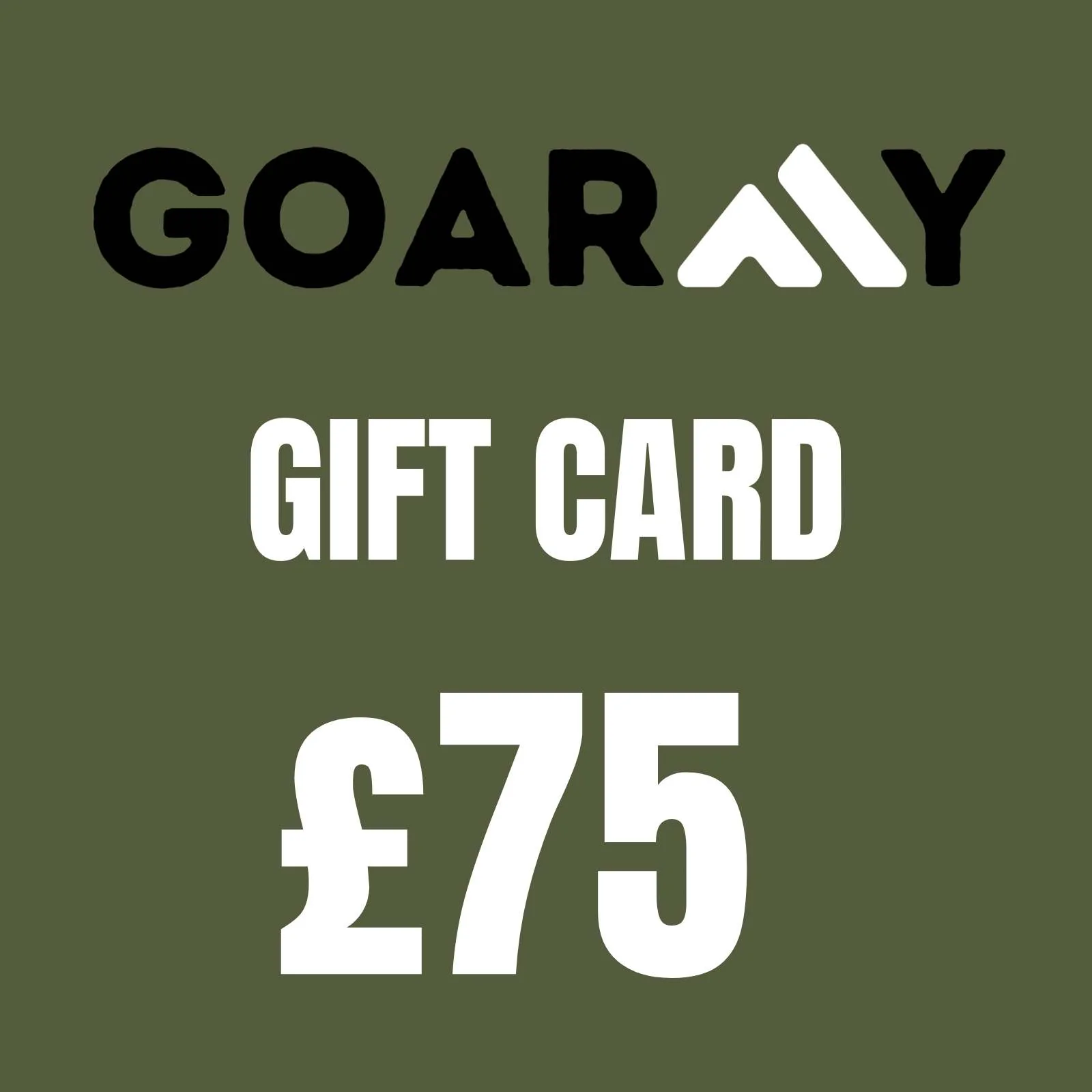 GoArmy Gift Card - Image 5