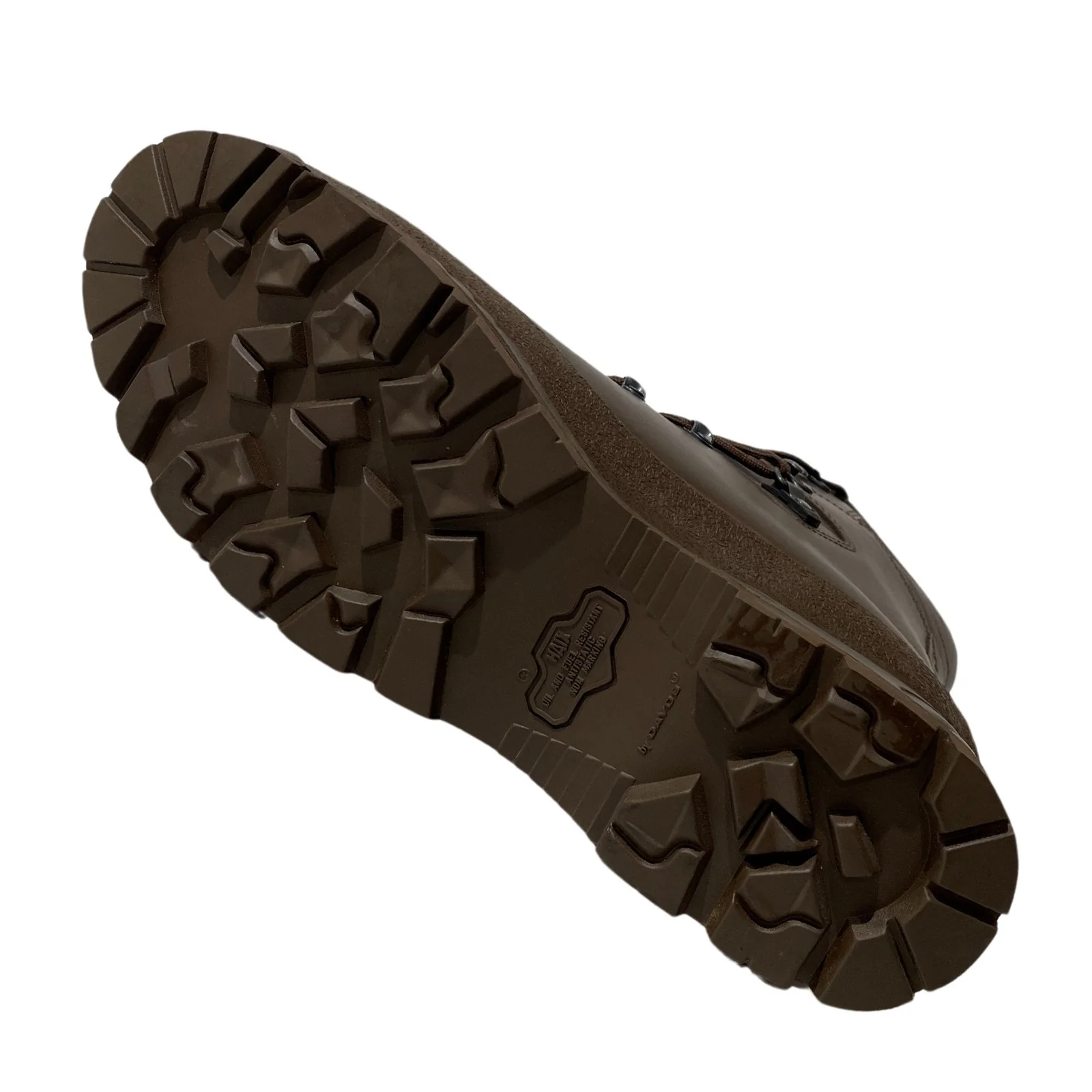 Haix Cold Weather Goretex Brown Boots - Image 7