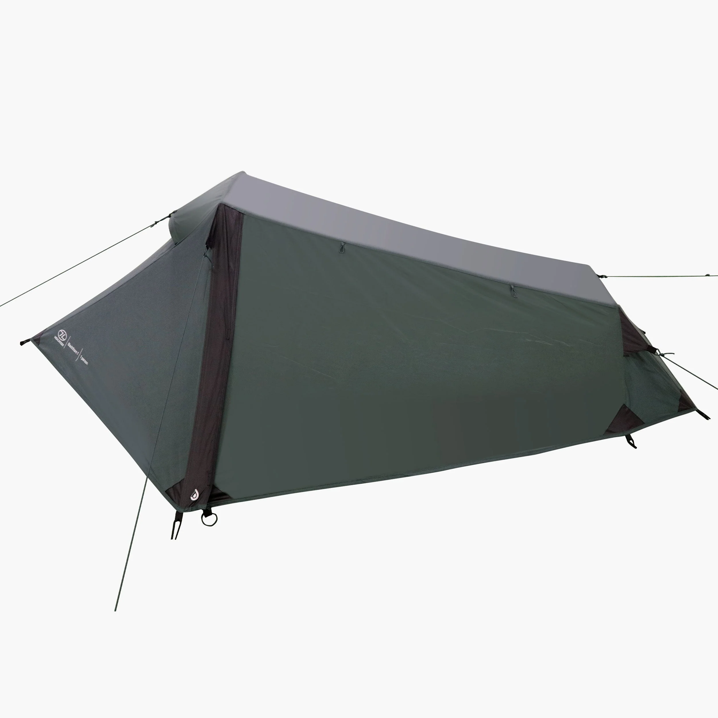Highlander Blackthorn 1 Man Tent GEN 2 - Image 2