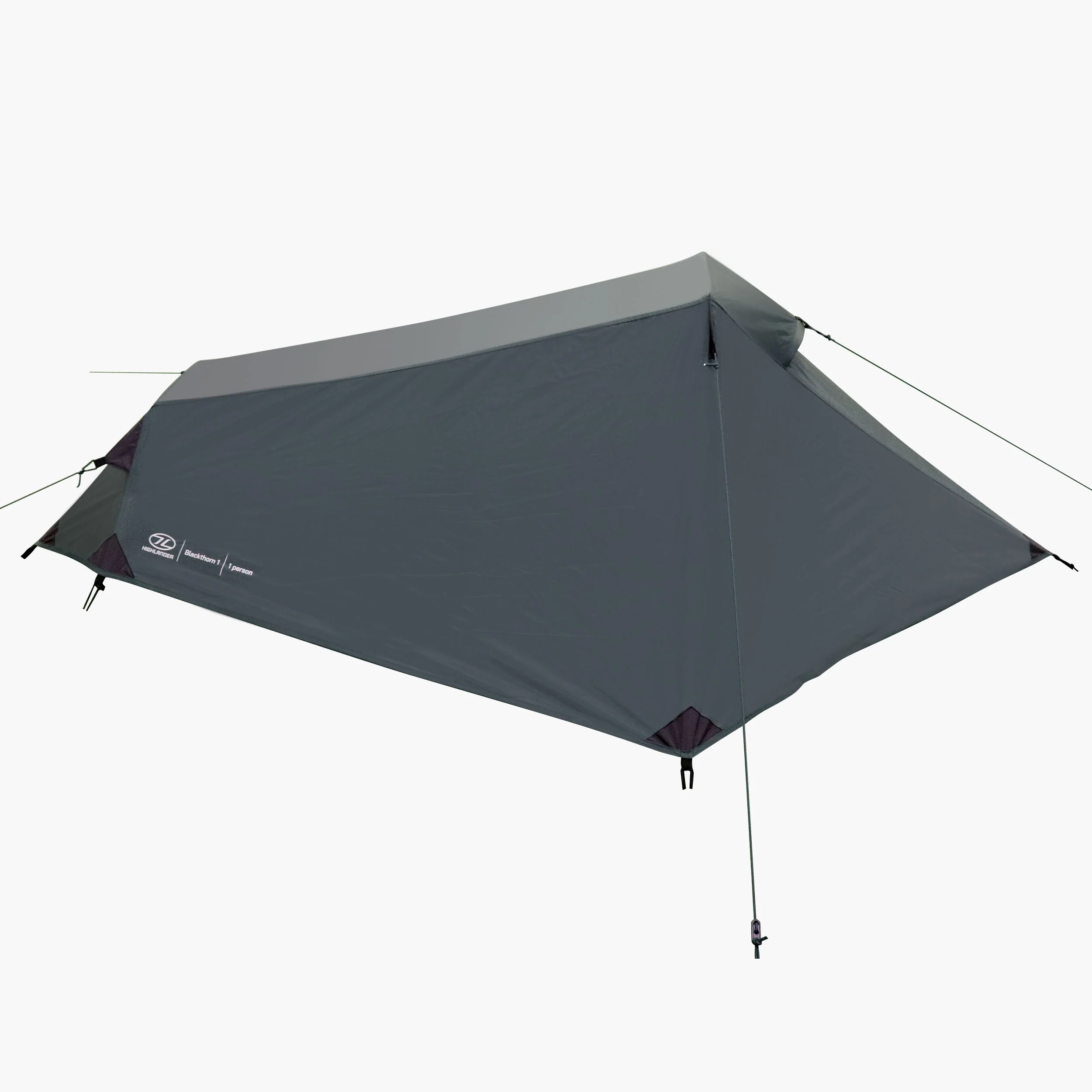 Highlander Blackthorn 1 Man Tent GEN 2 - Image 3