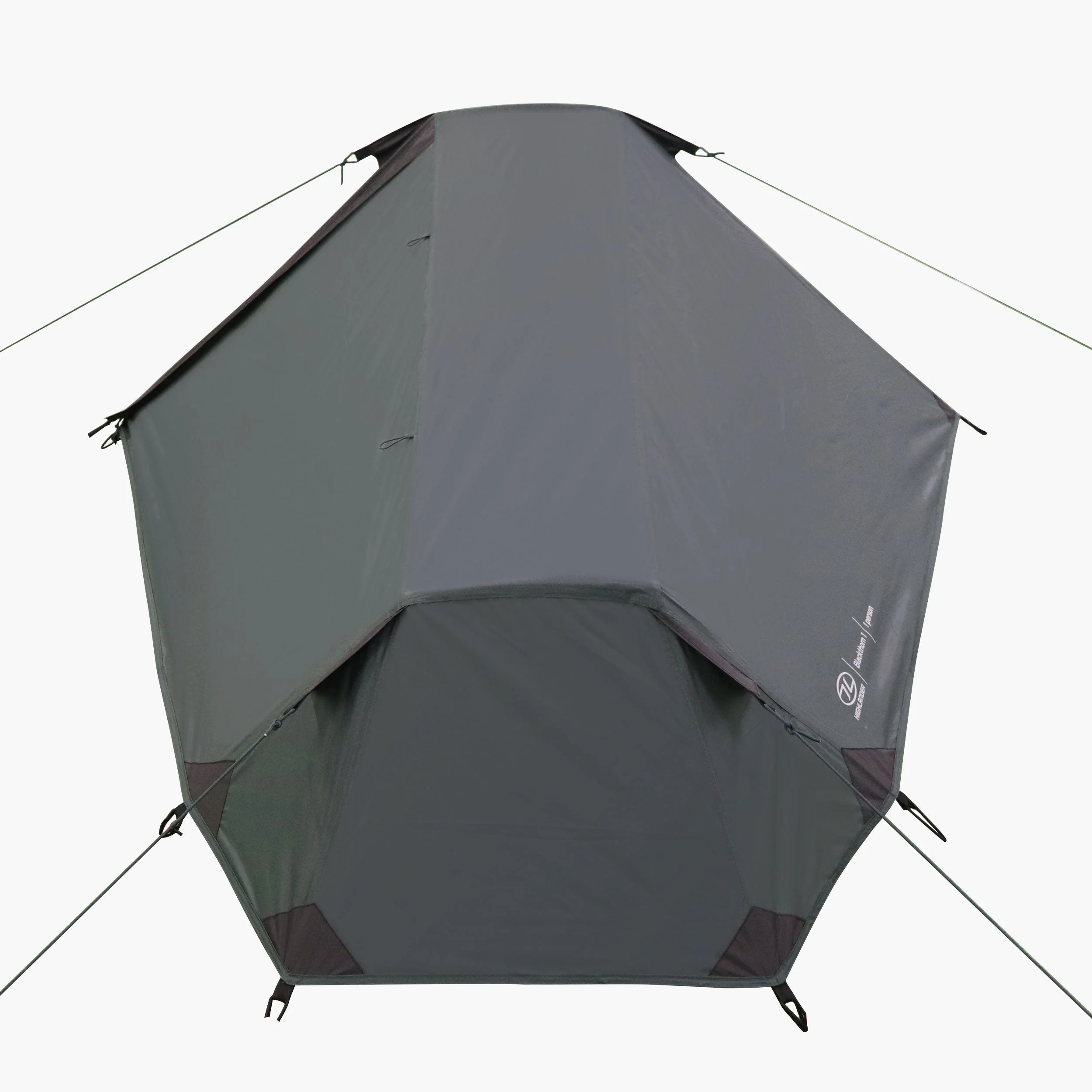 Highlander Blackthorn 1 Man Tent GEN 2 - Image 4